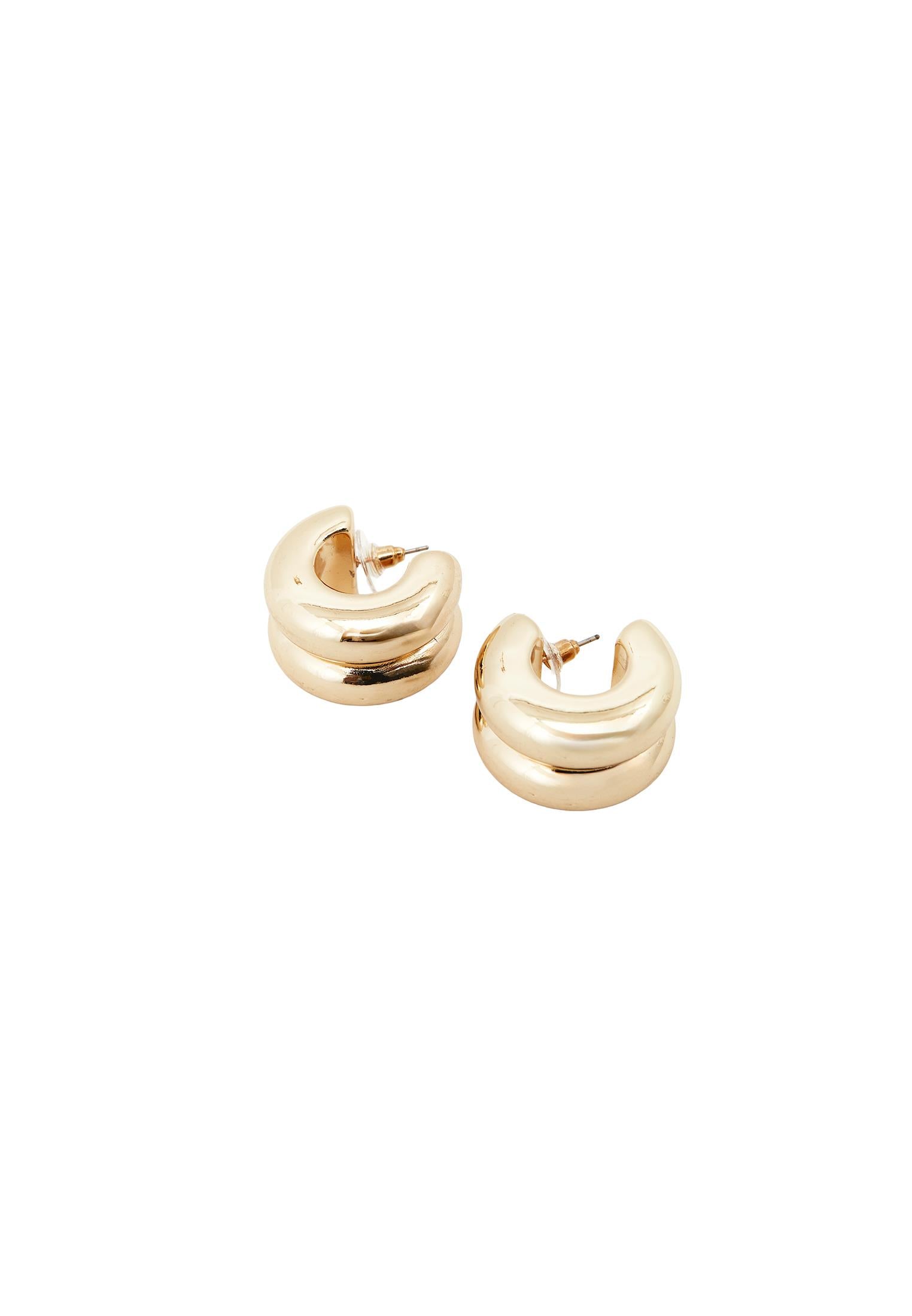 Minimal Earring Detail - GOLD