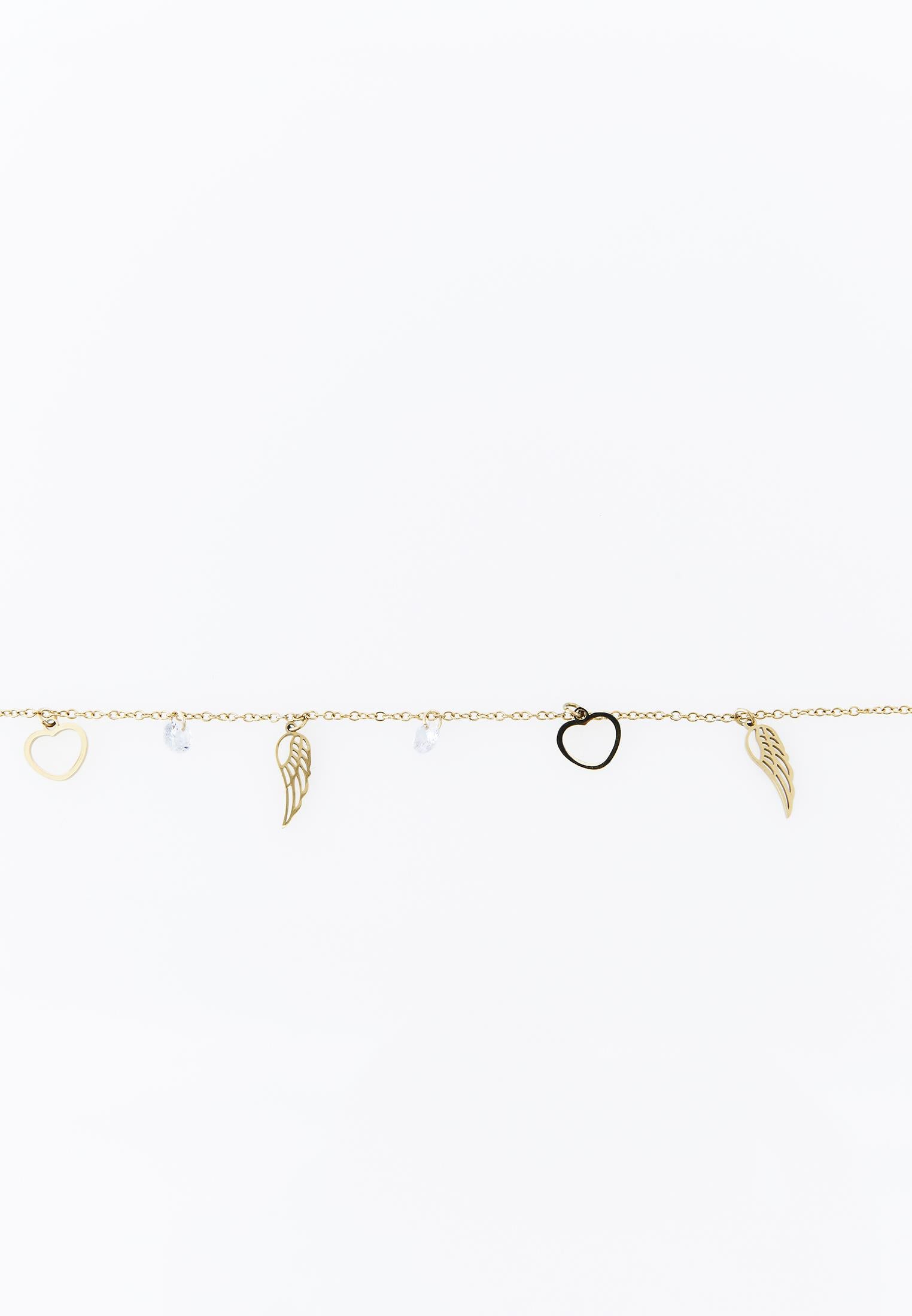 Stylish Anklet - GOLD