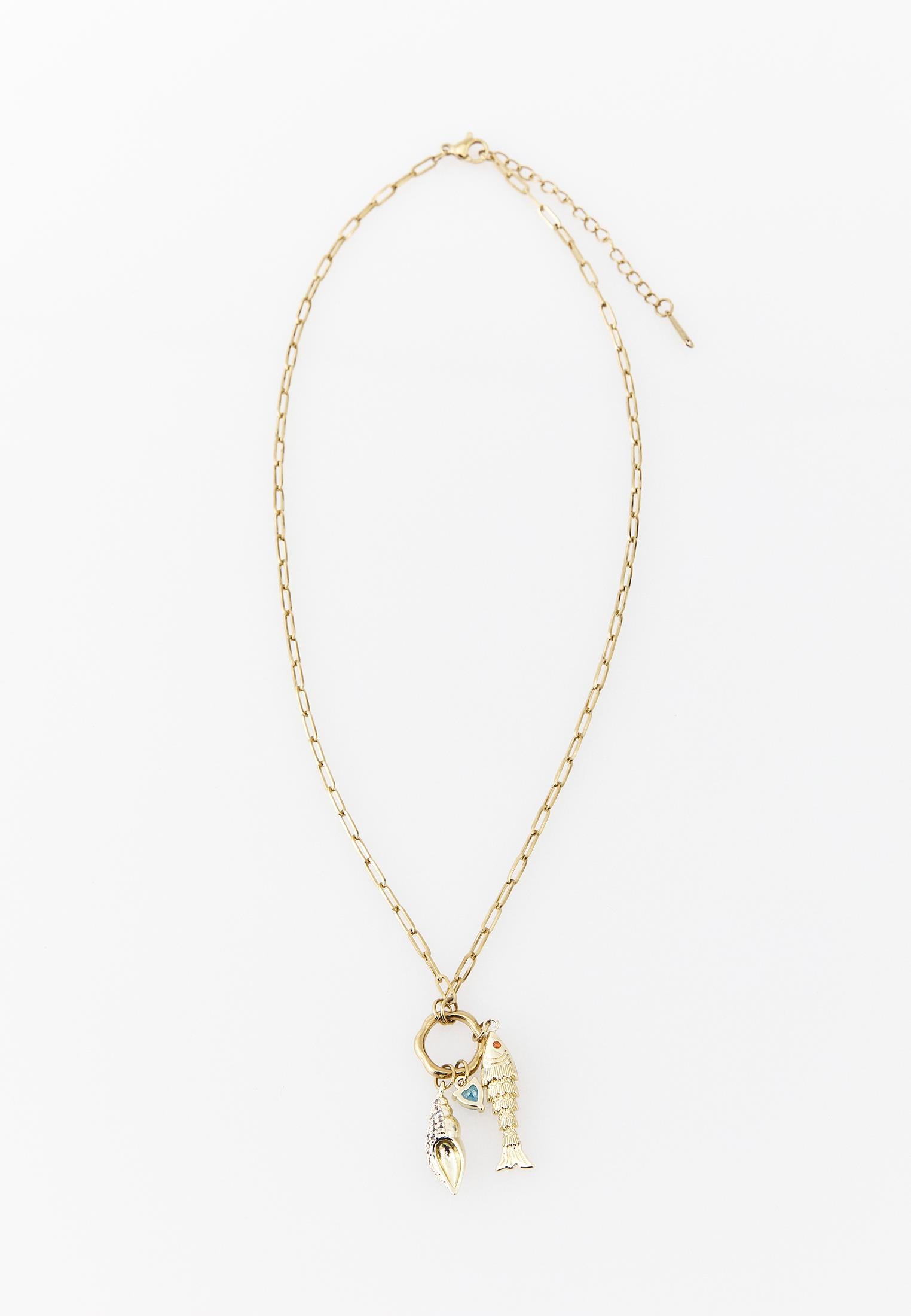 Trend Necklace - GOLD
