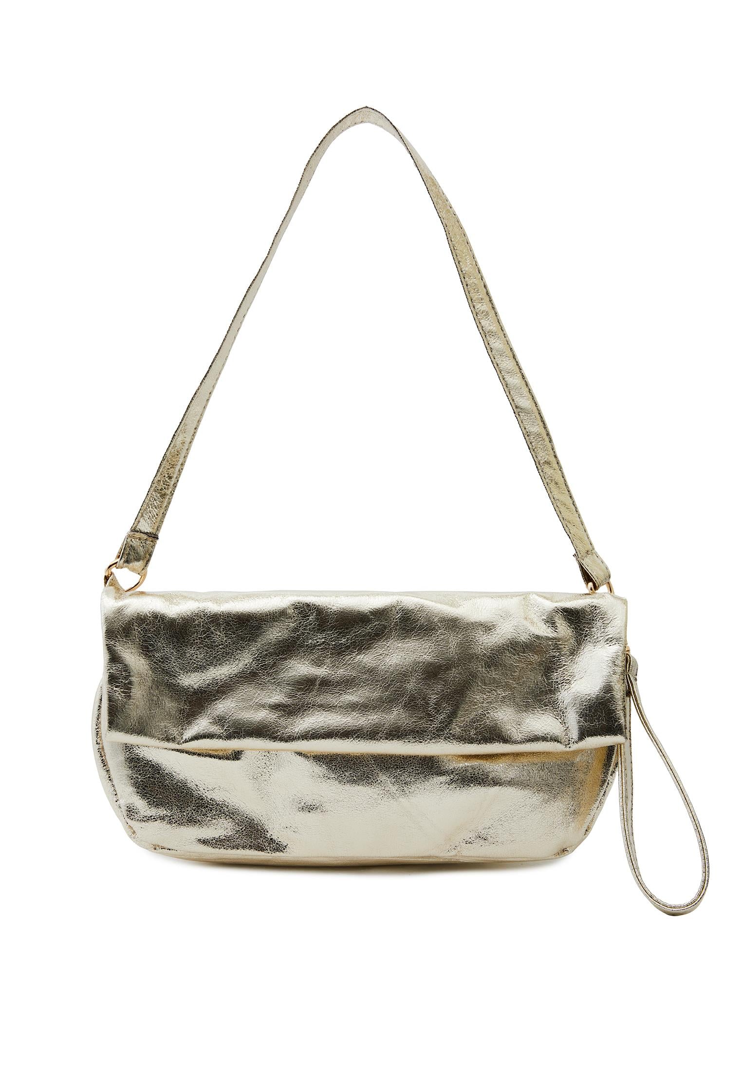 Women Bag - GOLD