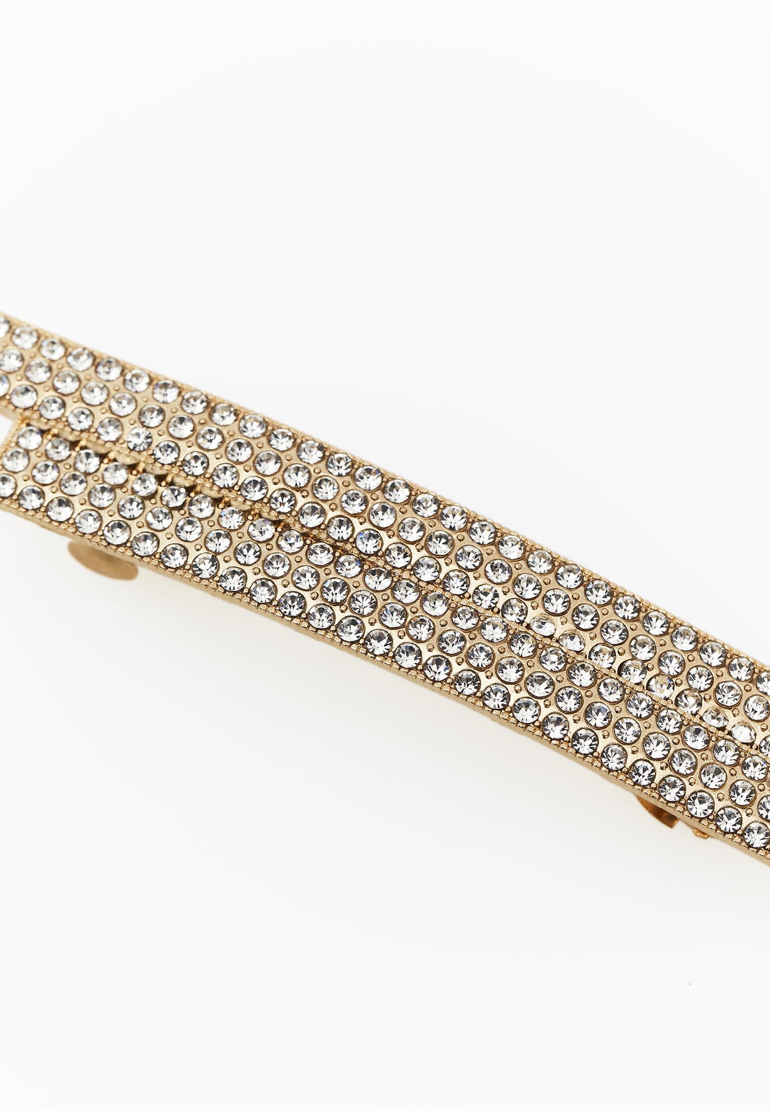 Hair Clip - GOLD