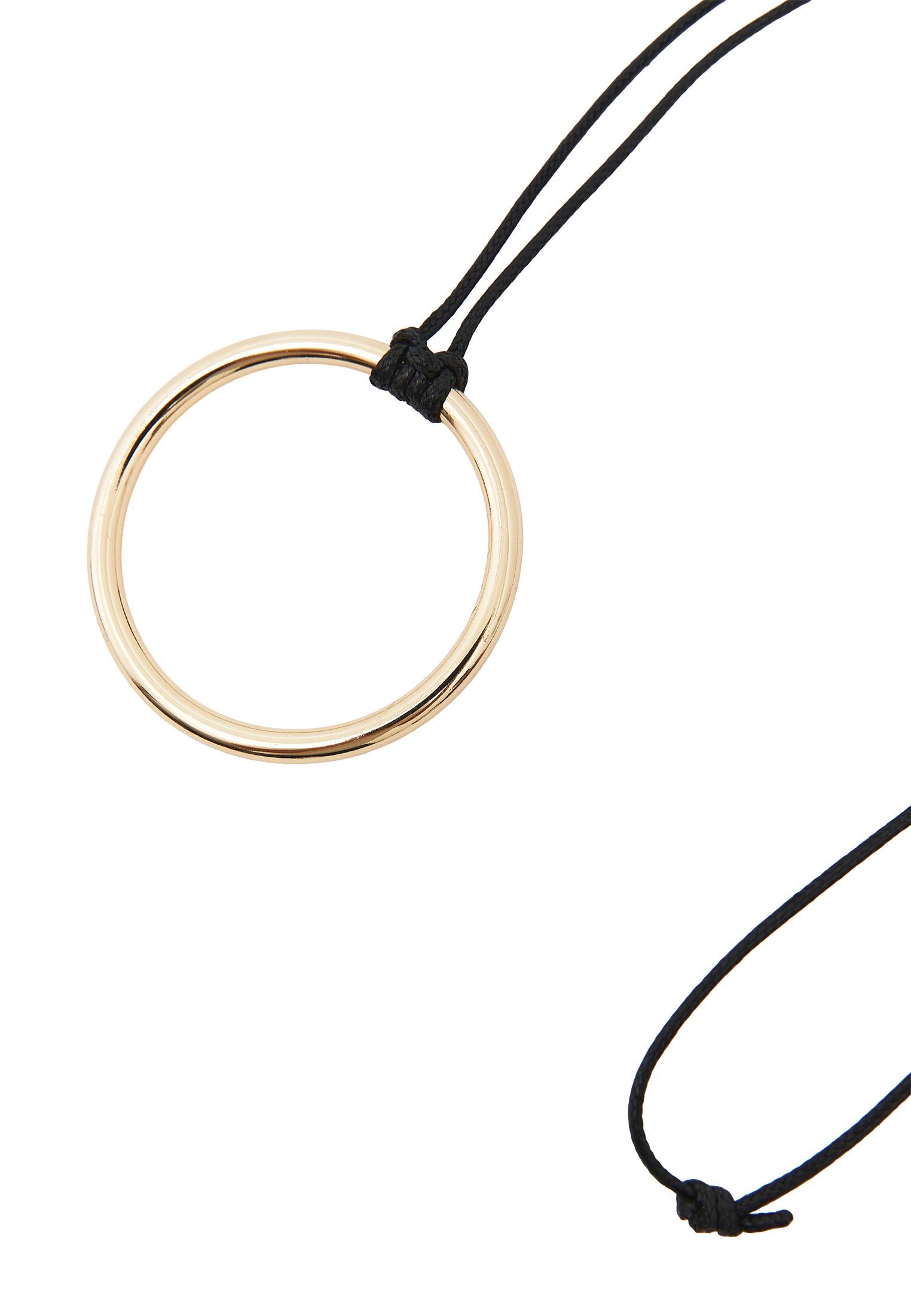 Elegant Necklace - GOLD