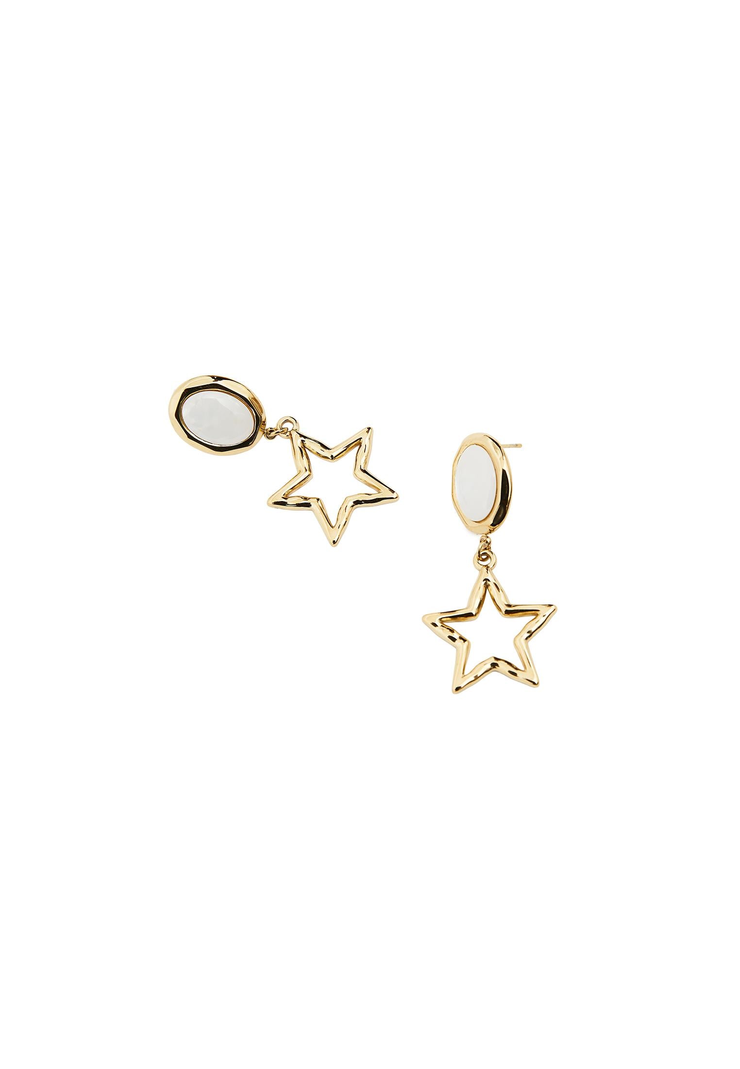 Timeless Earring Design - GOLD