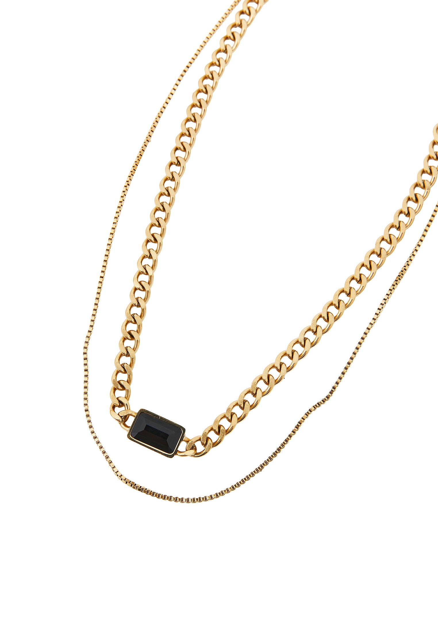 Necklace - GOLD
