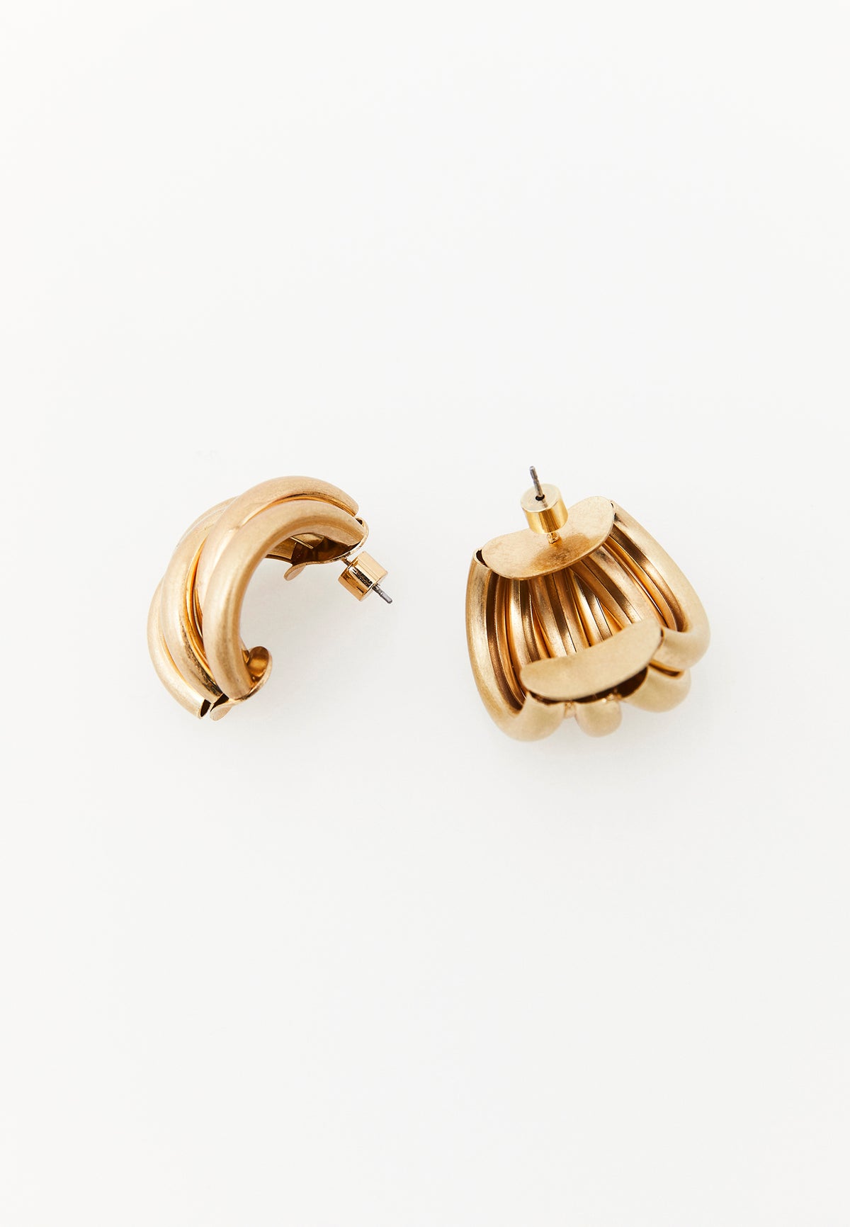 Minimal Earring Detail - GOLD
