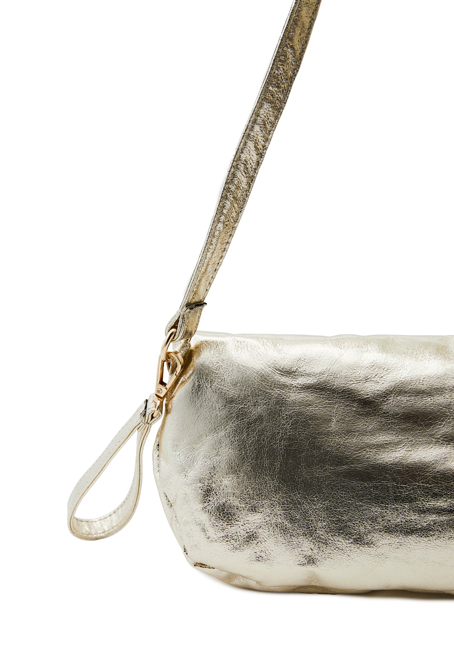 Women Bag - GOLD