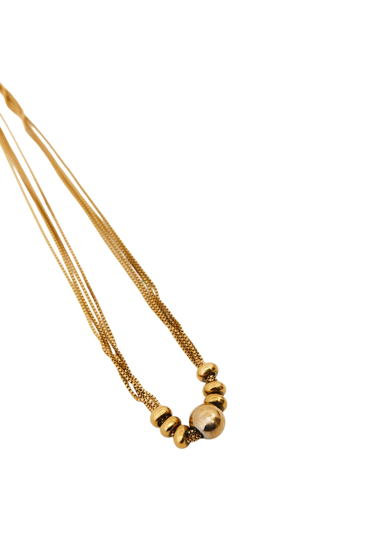 Women Accessory Necklace - GOLD