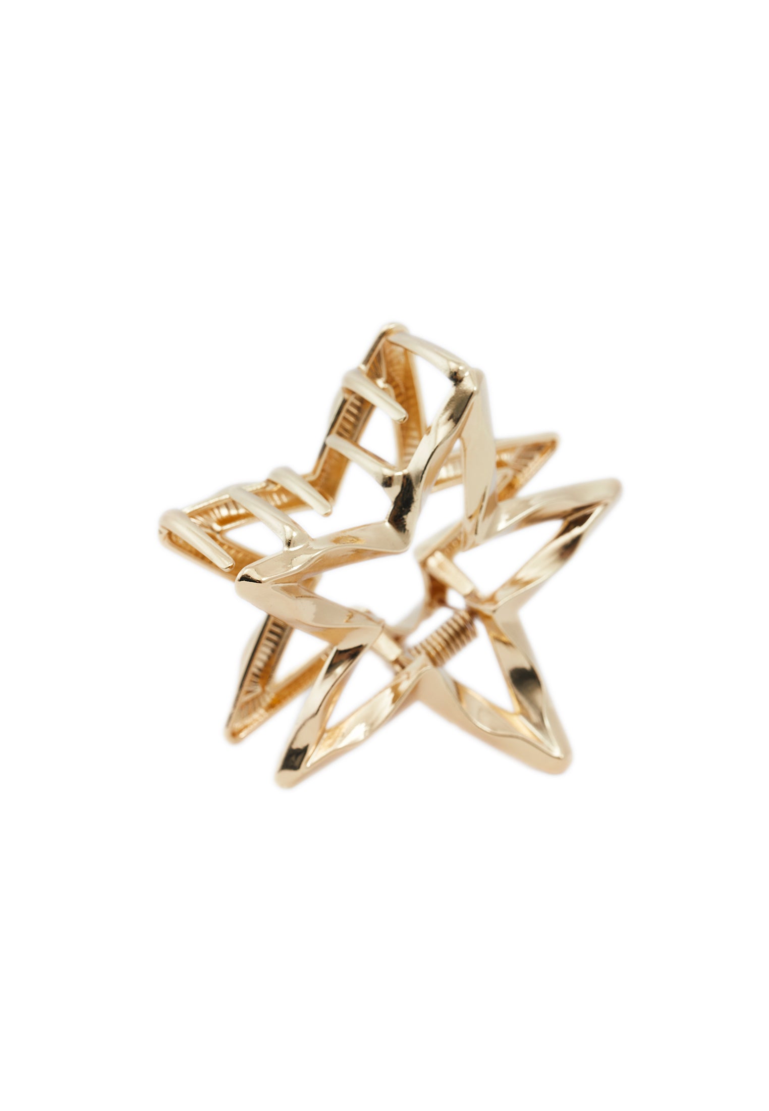 Hair Clip - GOLD