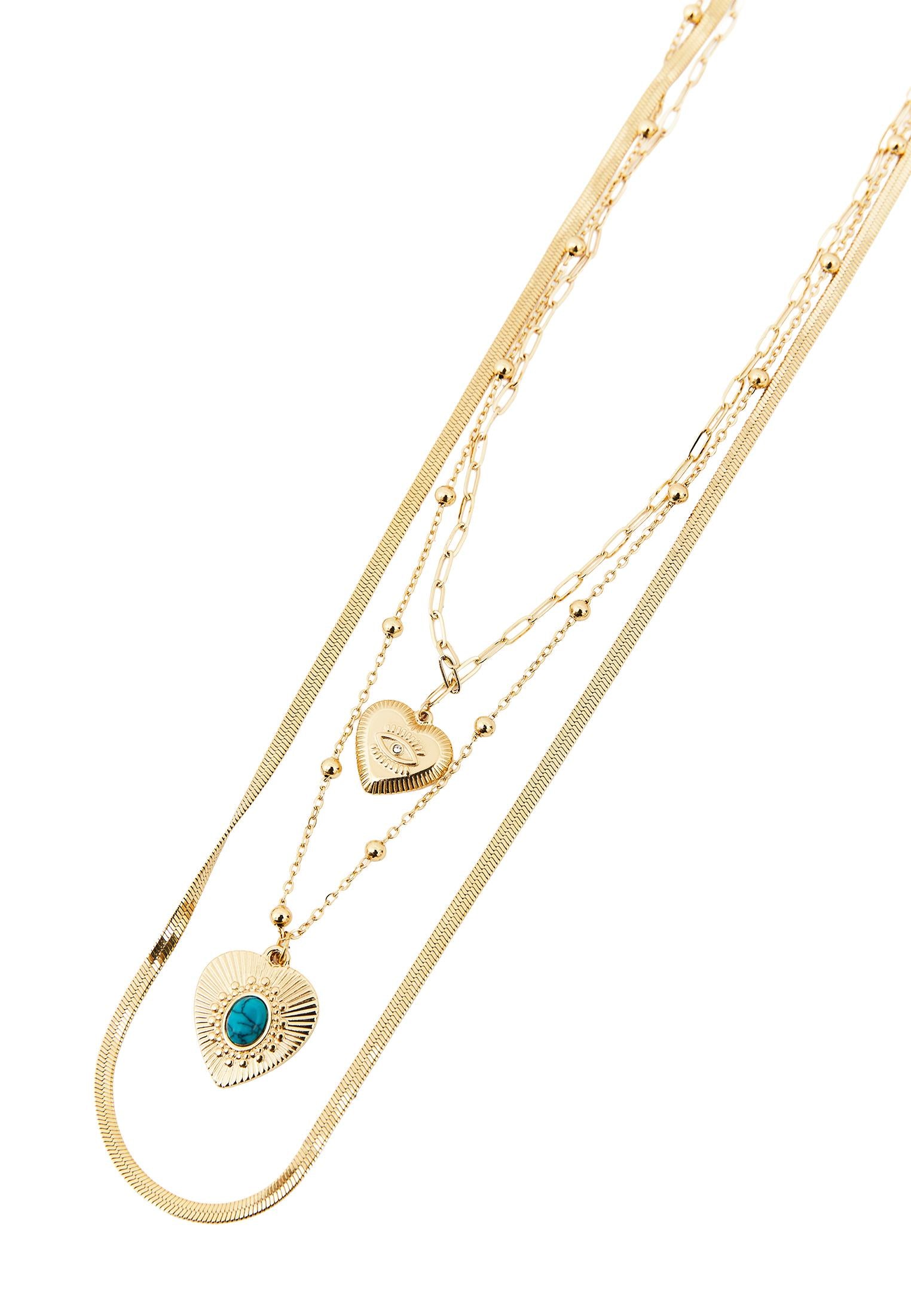 Necklace - GOLD