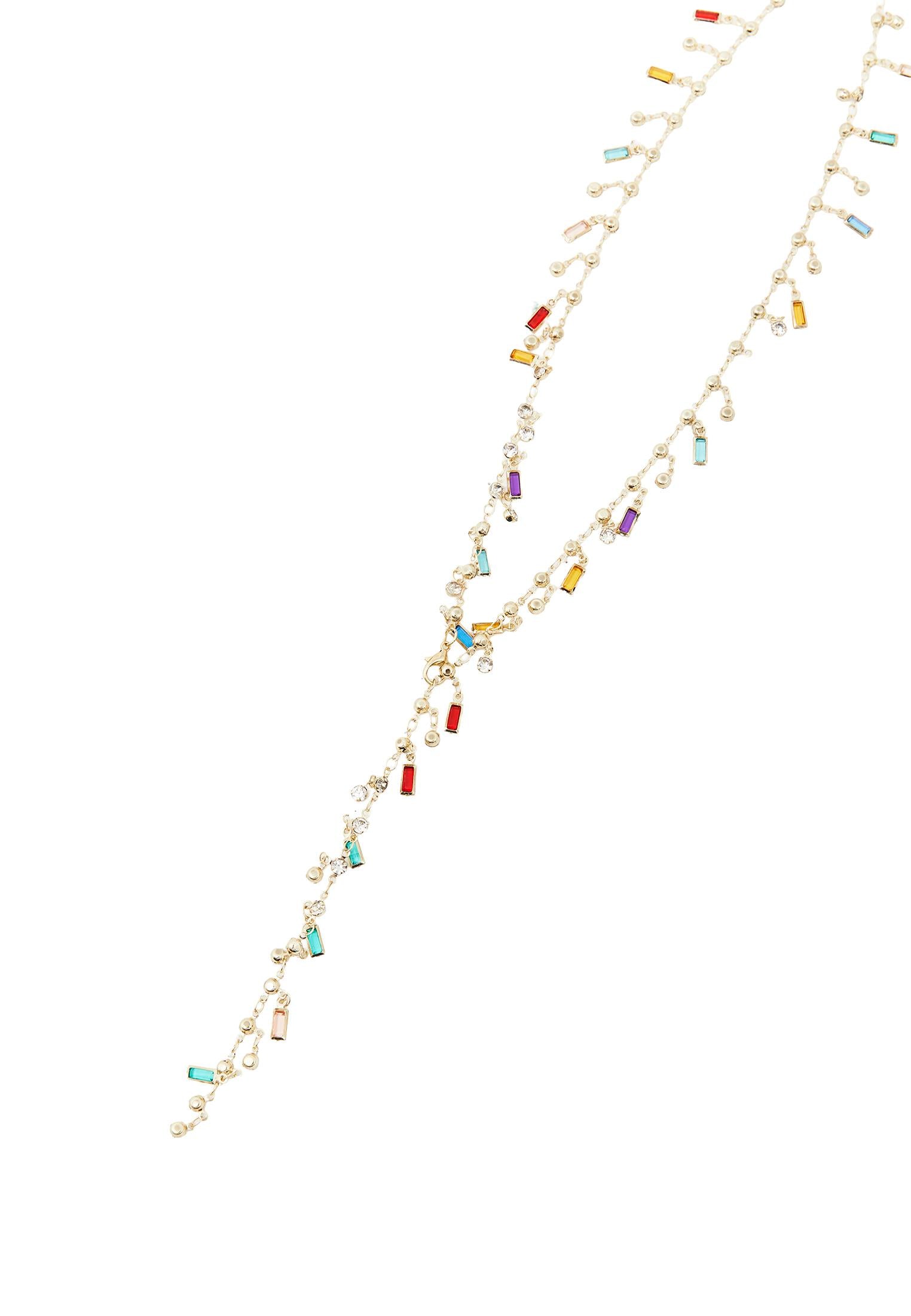 Modern Necklace Design - GOLD