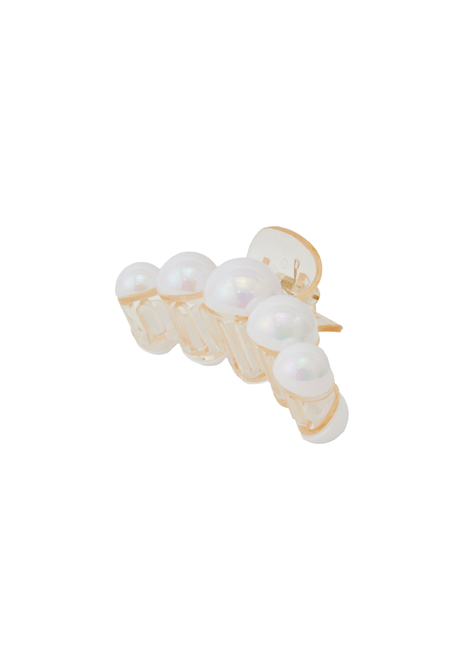 Hair Clip - GOLD