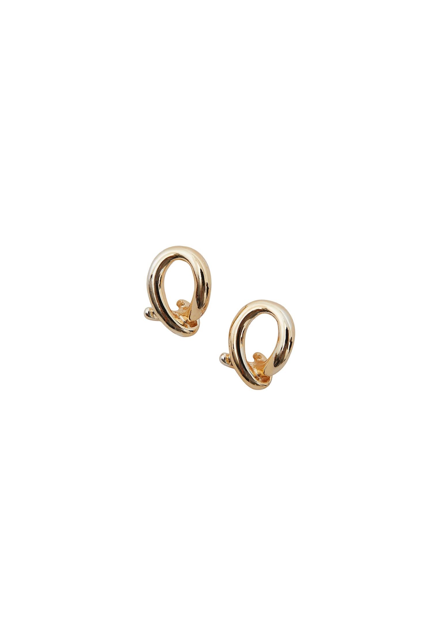 Fashion Earring Alternative - GOLD