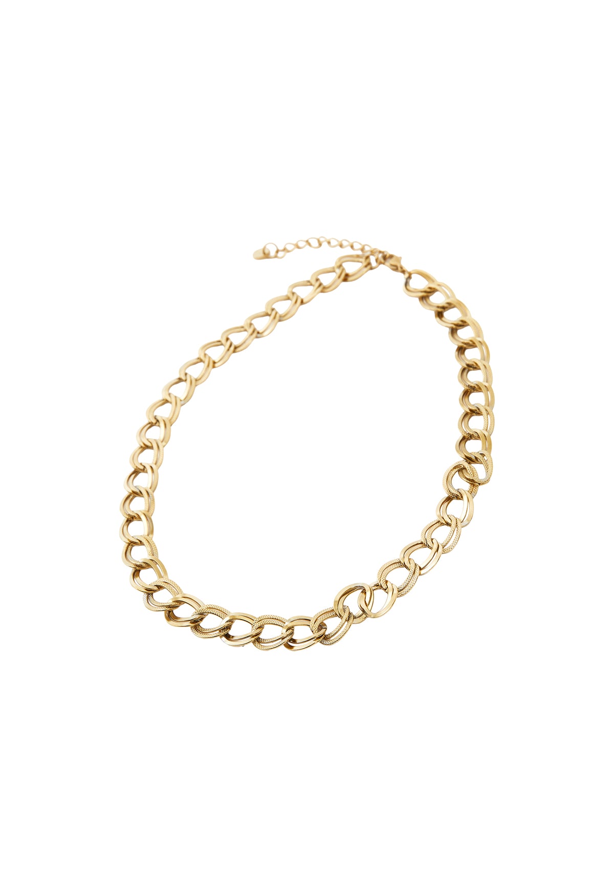 Modern Necklace - GOLD