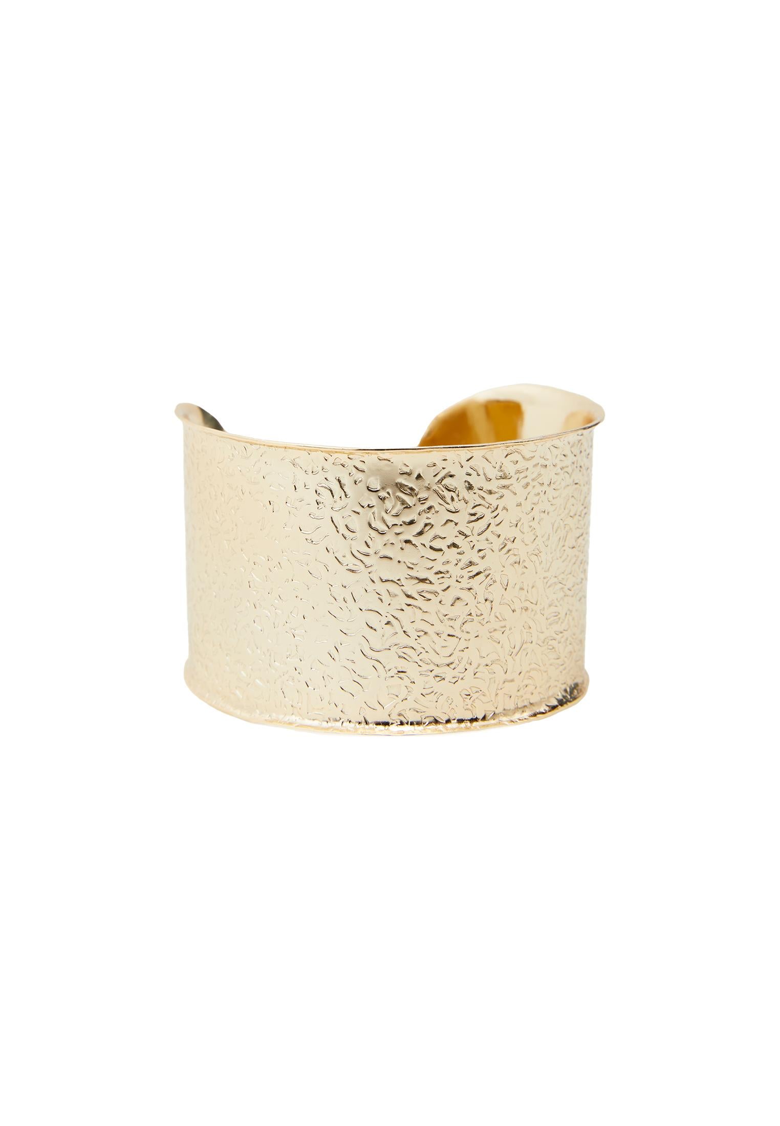 Modern Bracelet Model - GOLD