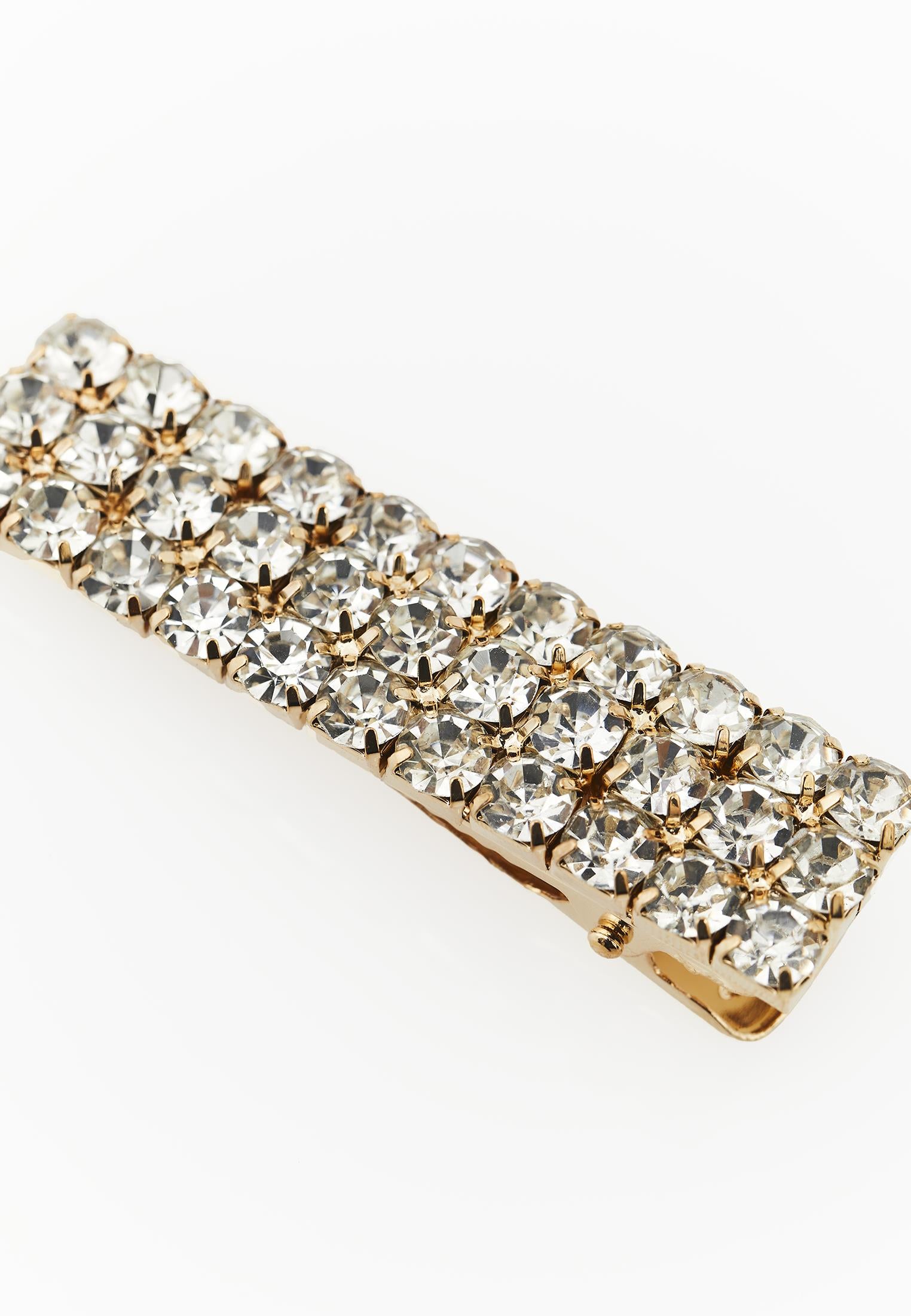 Hair Clip - GOLD