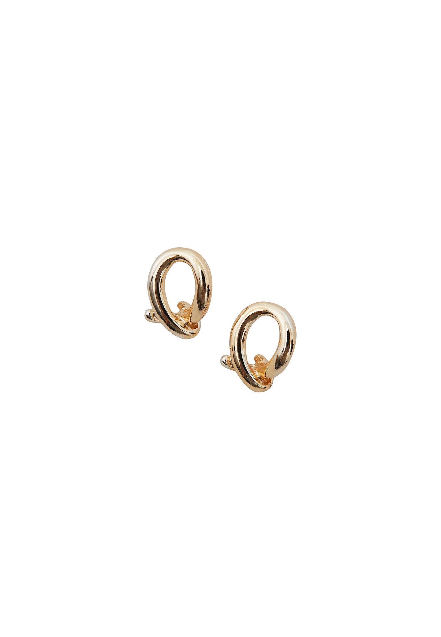 Fashion Earring Alternative - GOLD