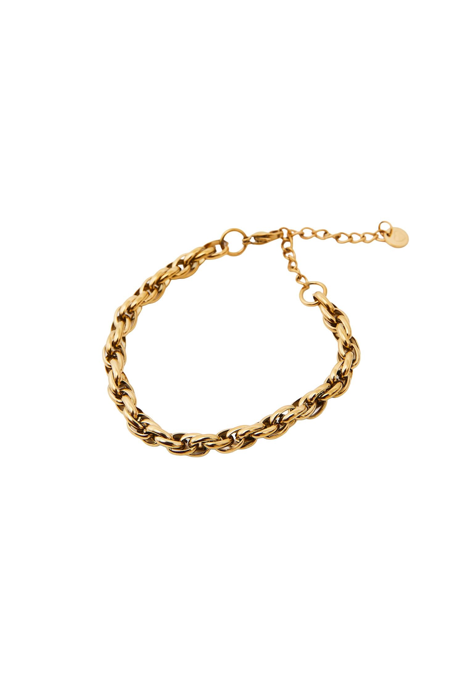 Bracelet Suitable For Daily Use - GOLD