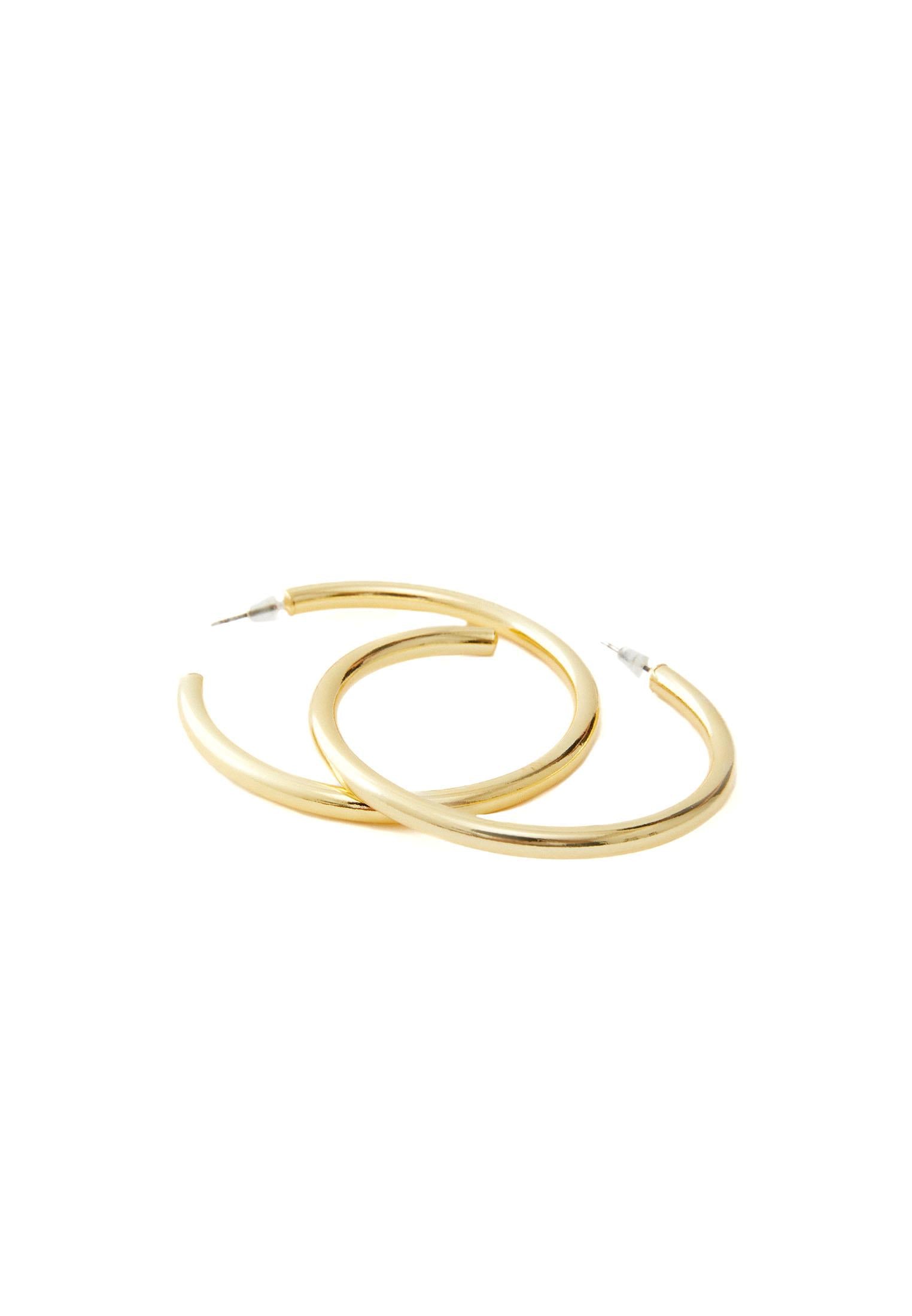 Elegant Women Earring - GOLD