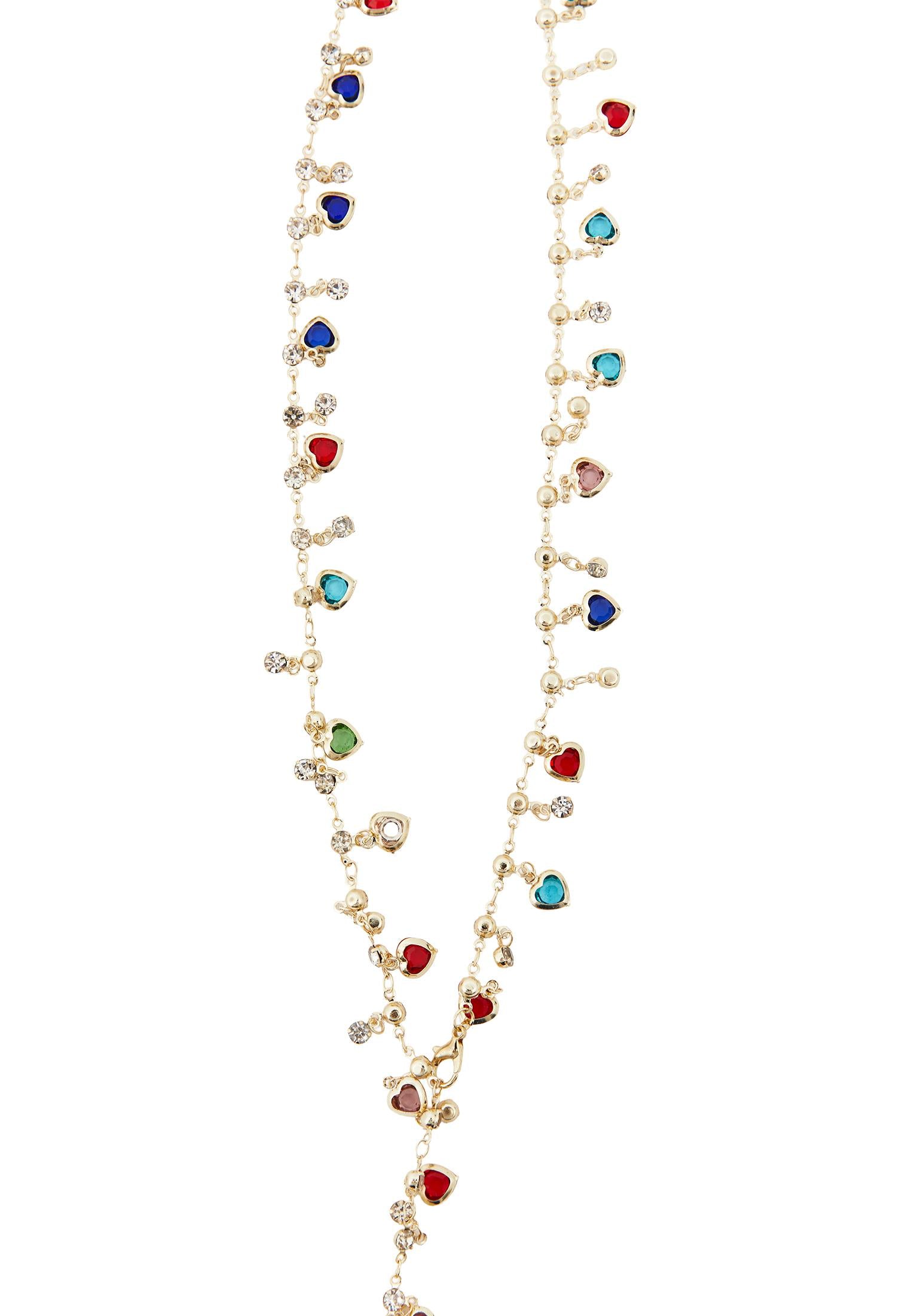 Trend Necklace Option - GOLD