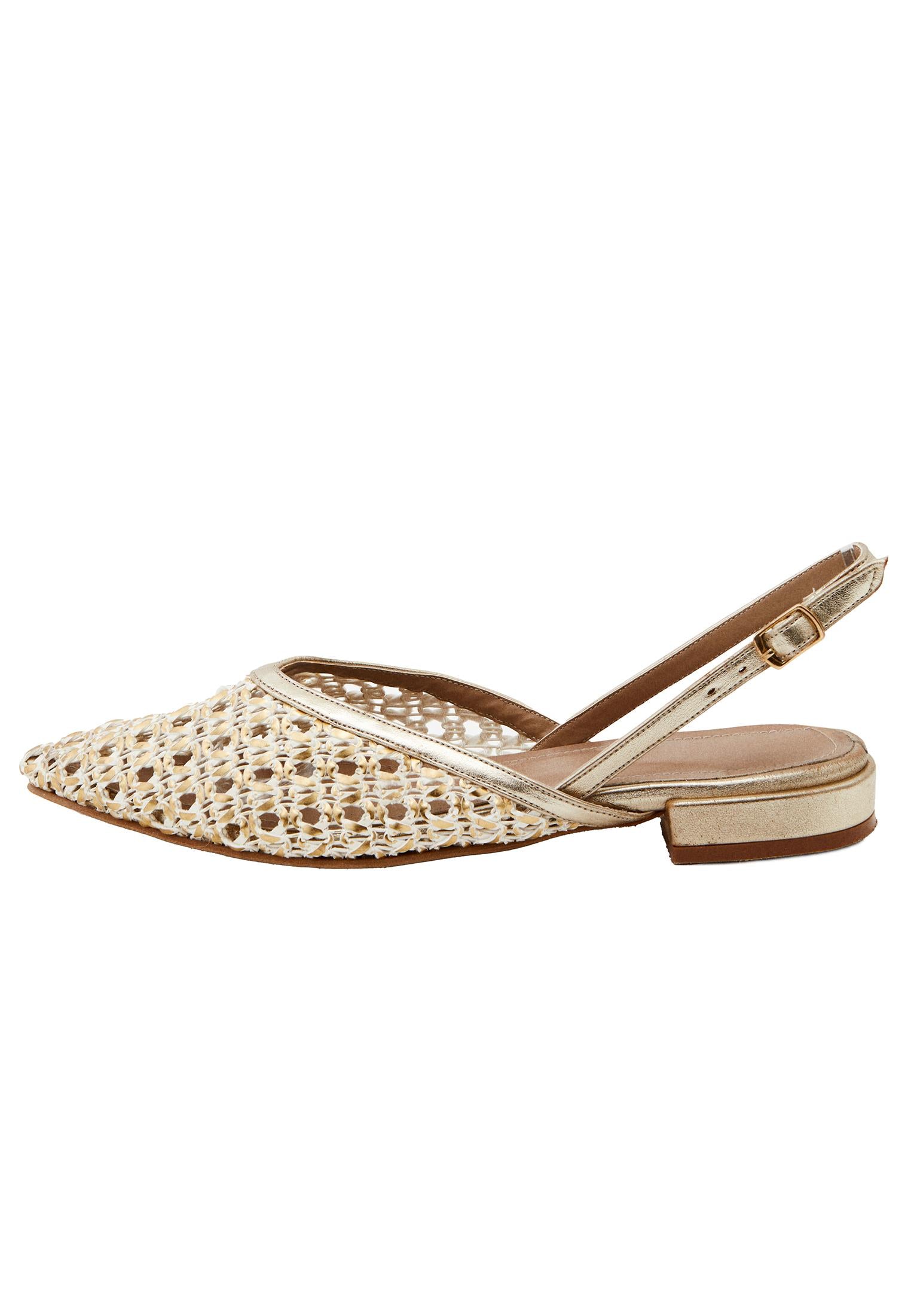 Shoe - GOLD
