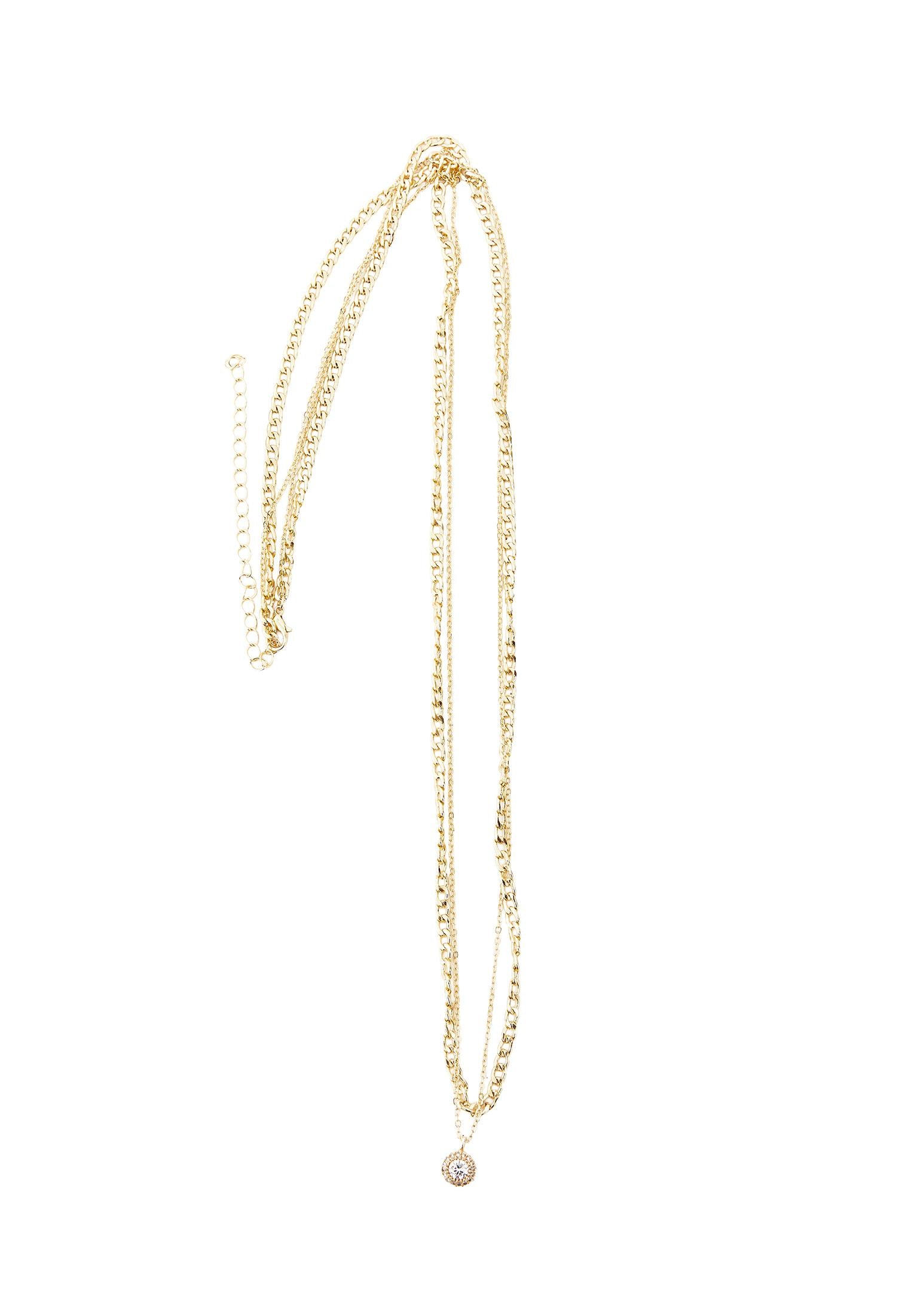 Jewelry Category Necklace - GOLD