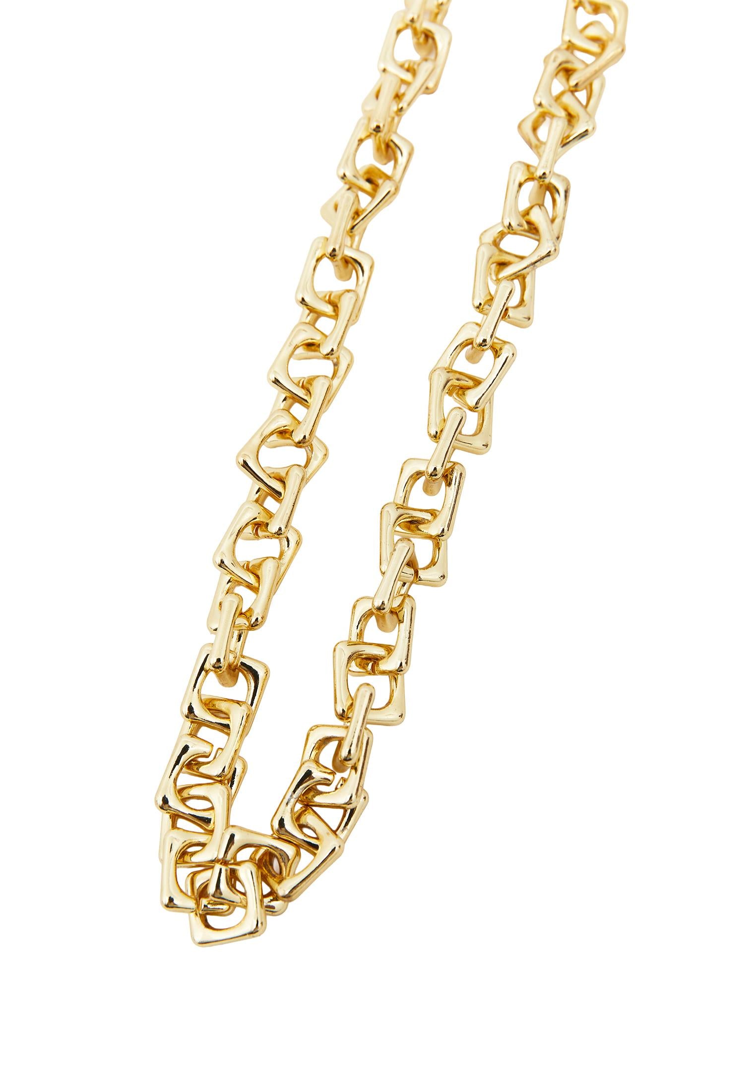 Modern Necklace Design - GOLD