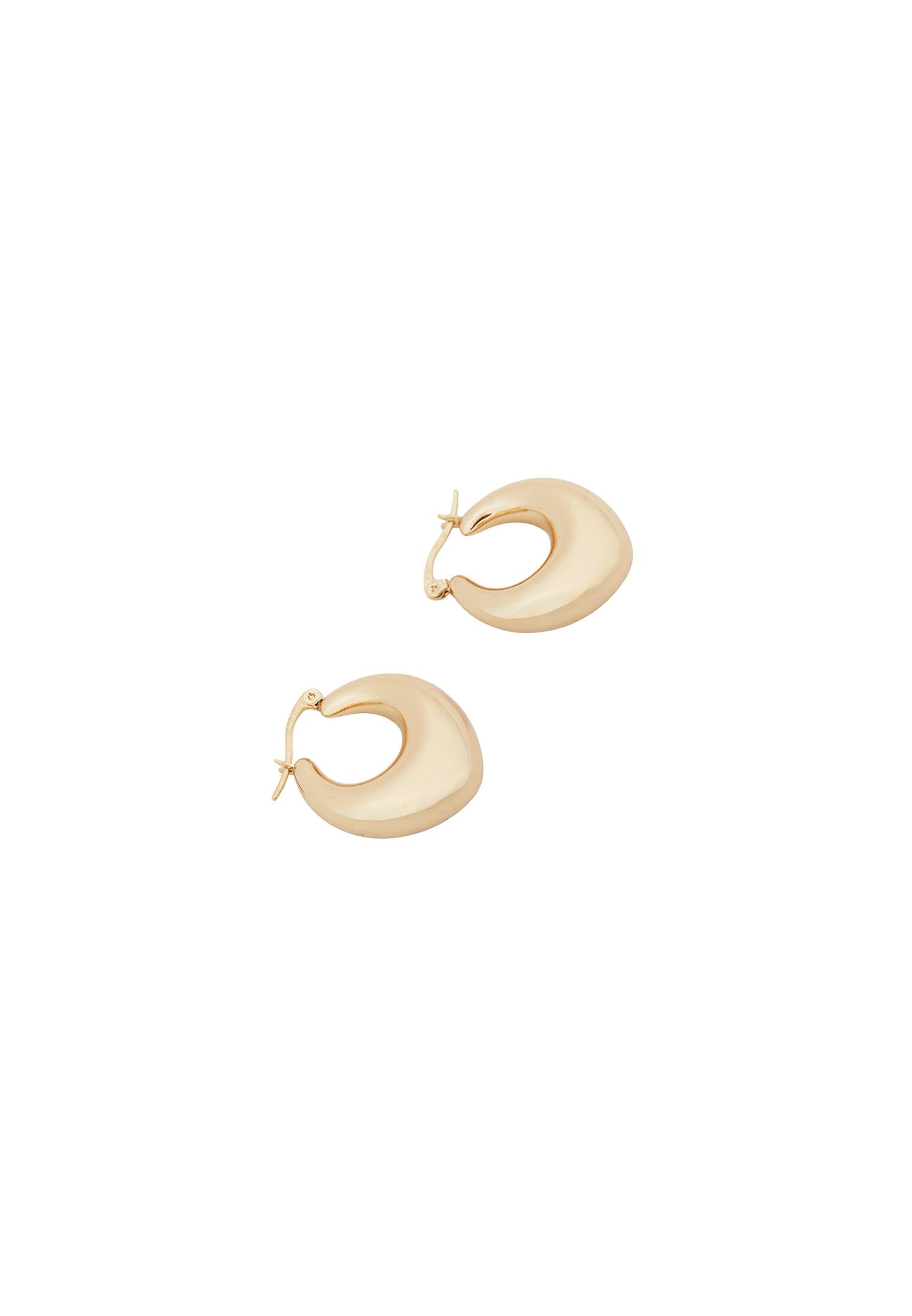 Daily Earring Model - GOLD