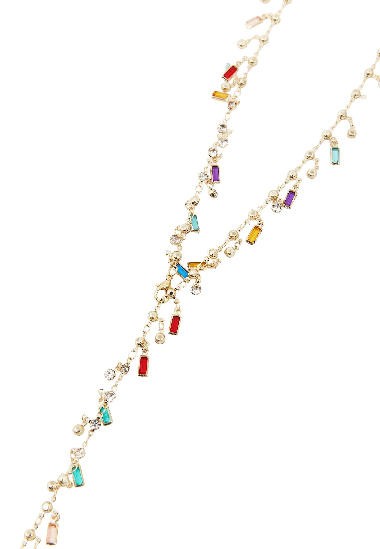 Modern Necklace Design - GOLD