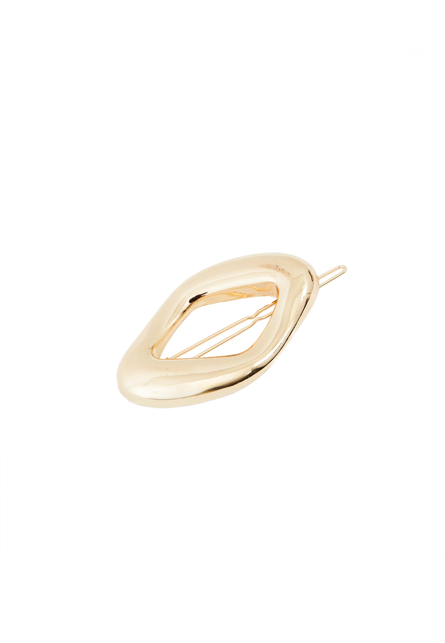 Hair Clip - GOLD
