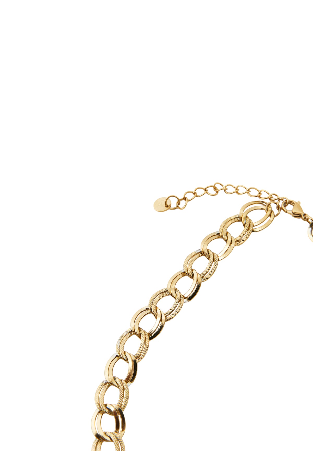 Modern Necklace - GOLD