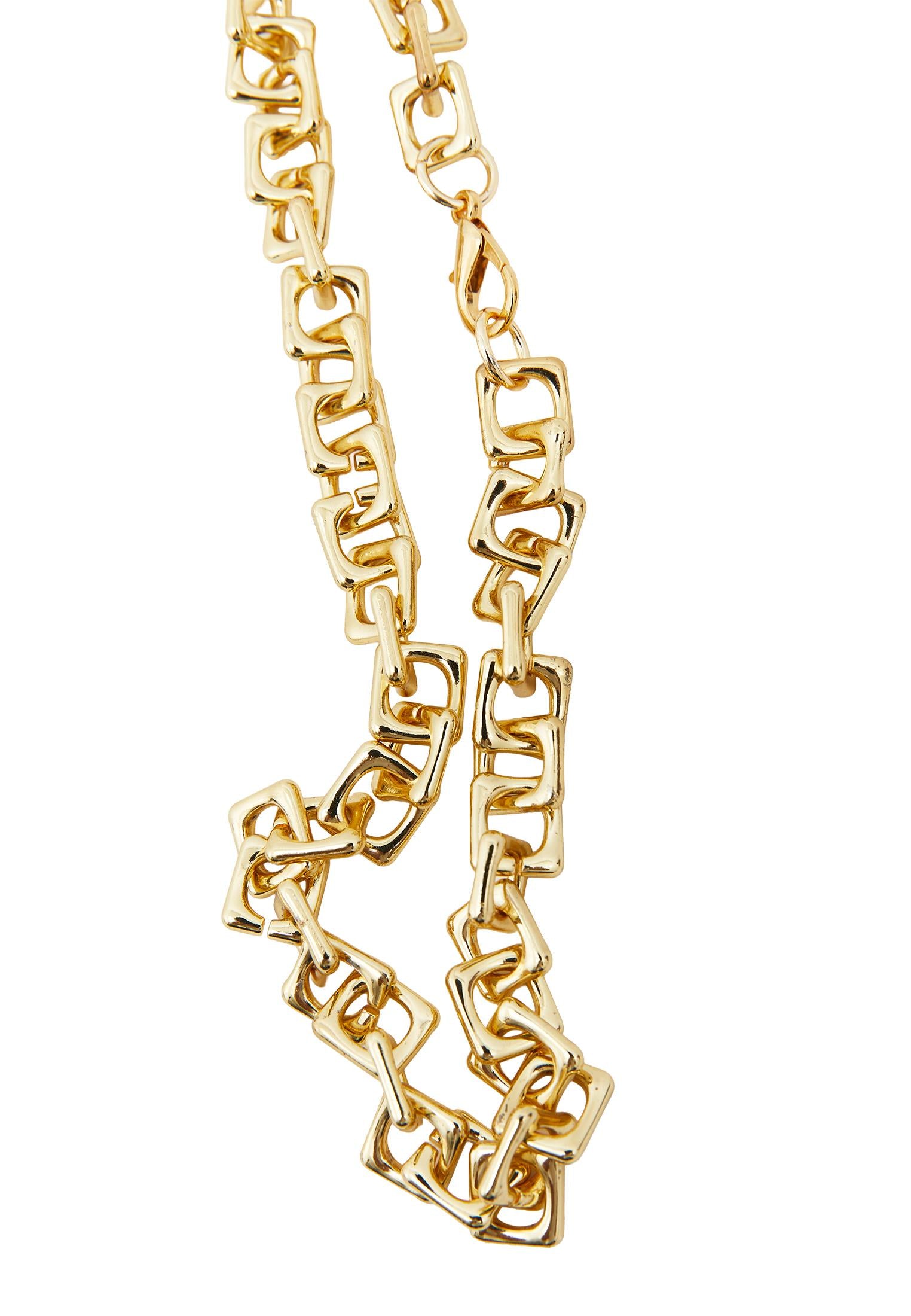 Modern Necklace Design - GOLD
