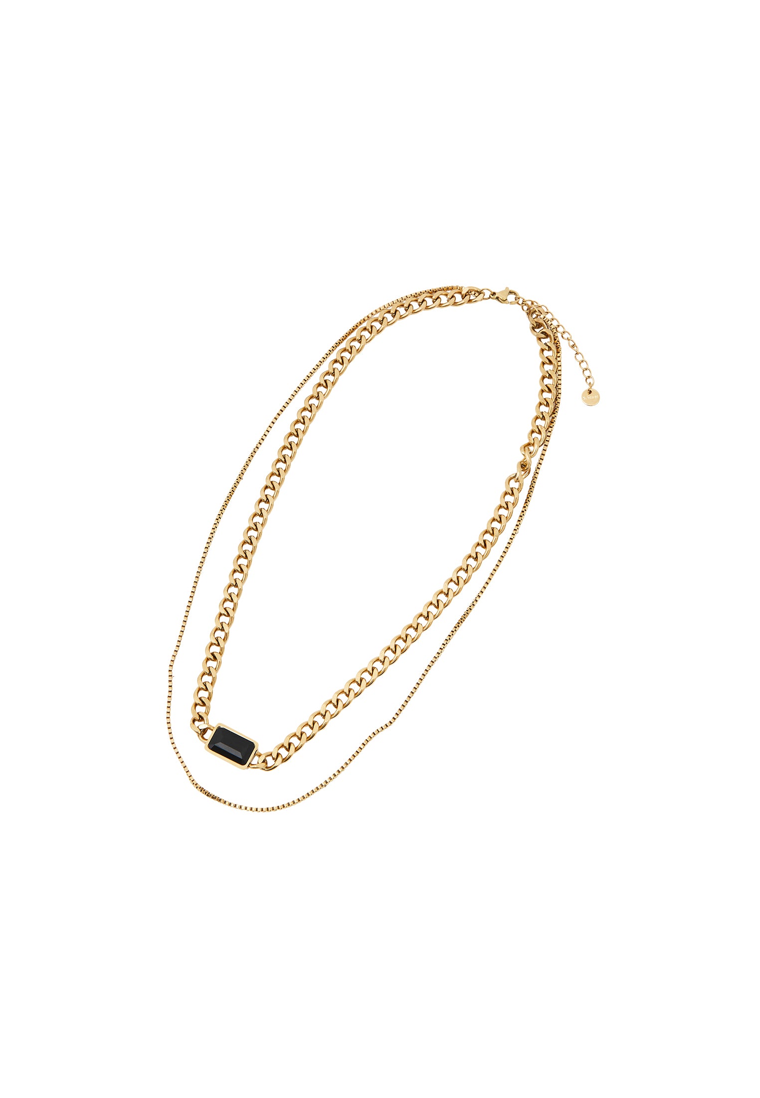 Necklace - GOLD