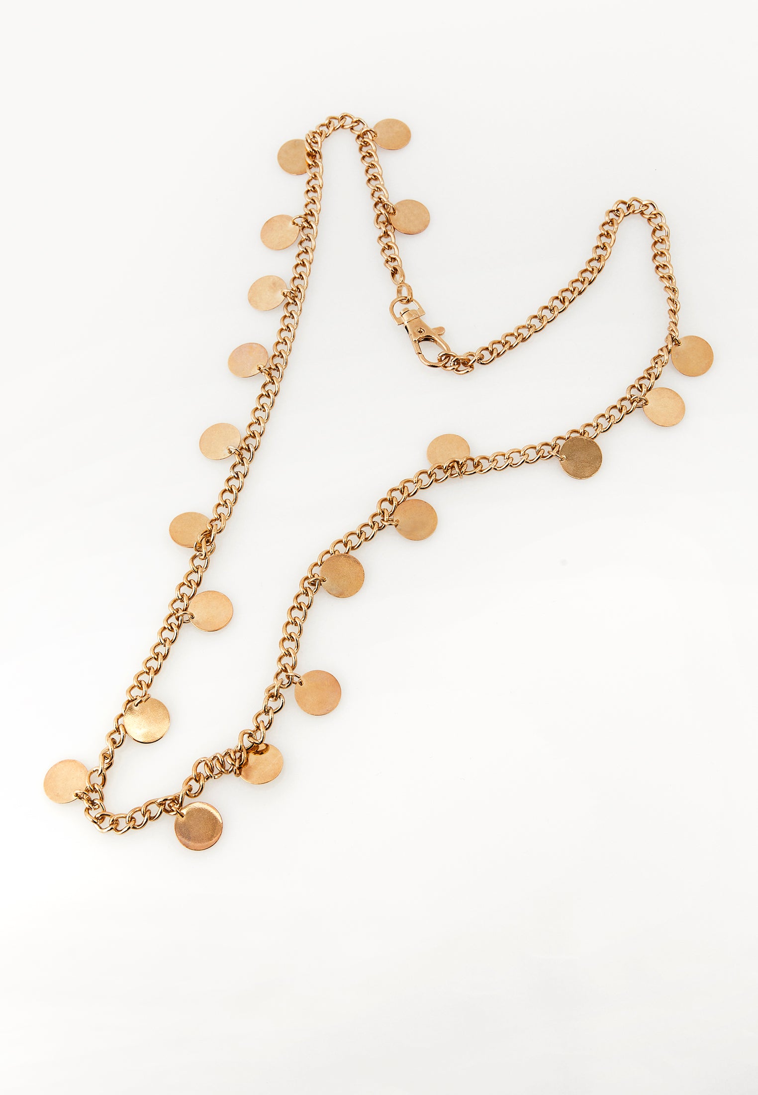 A Belt That Adds Power To Your Style - GOLD