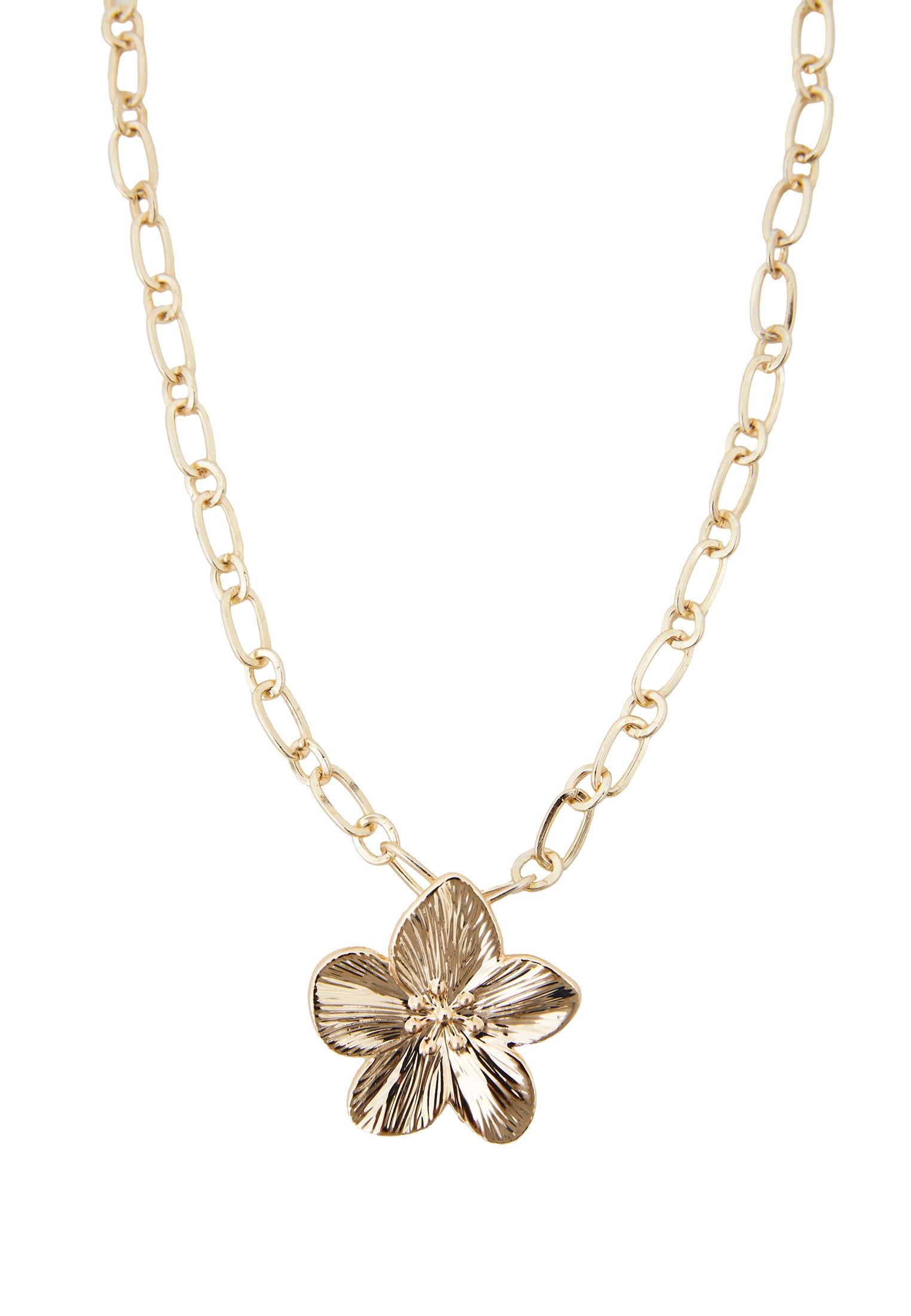 Necklace - GOLD