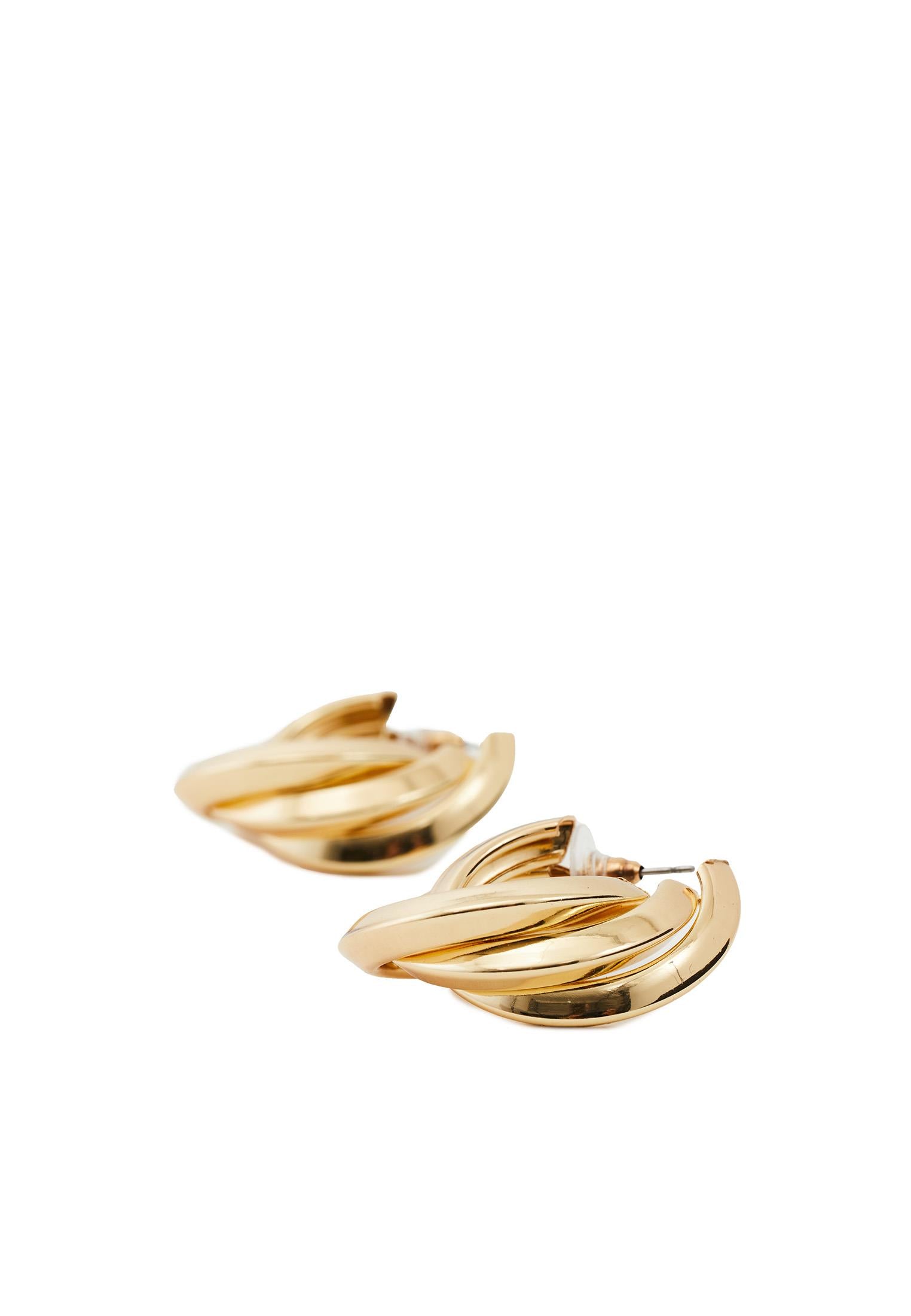 Elegant Women Earring - GOLD