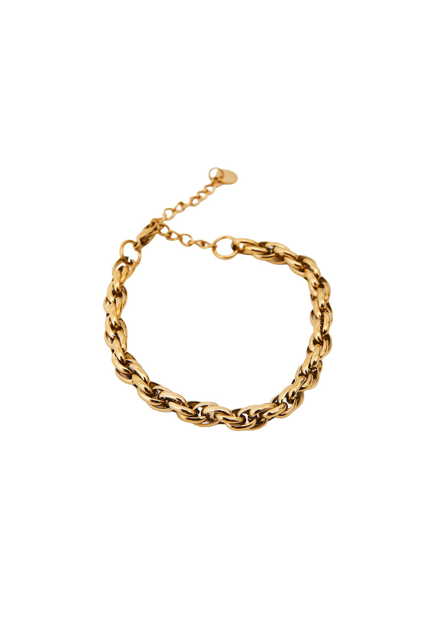 Bracelet Suitable For Daily Use - GOLD