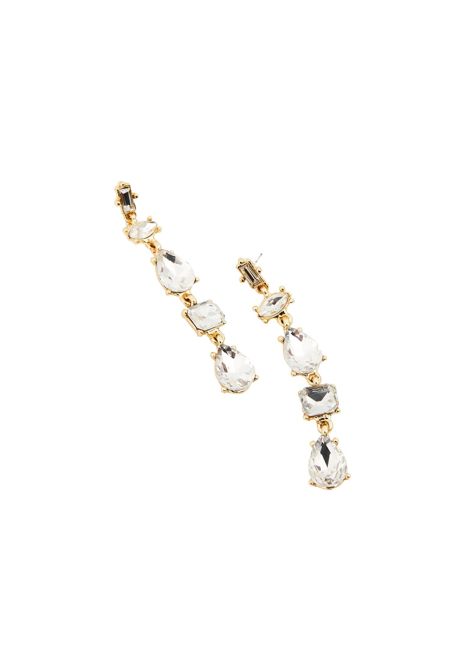 Earrings Suitable For Daily Use - GOLD