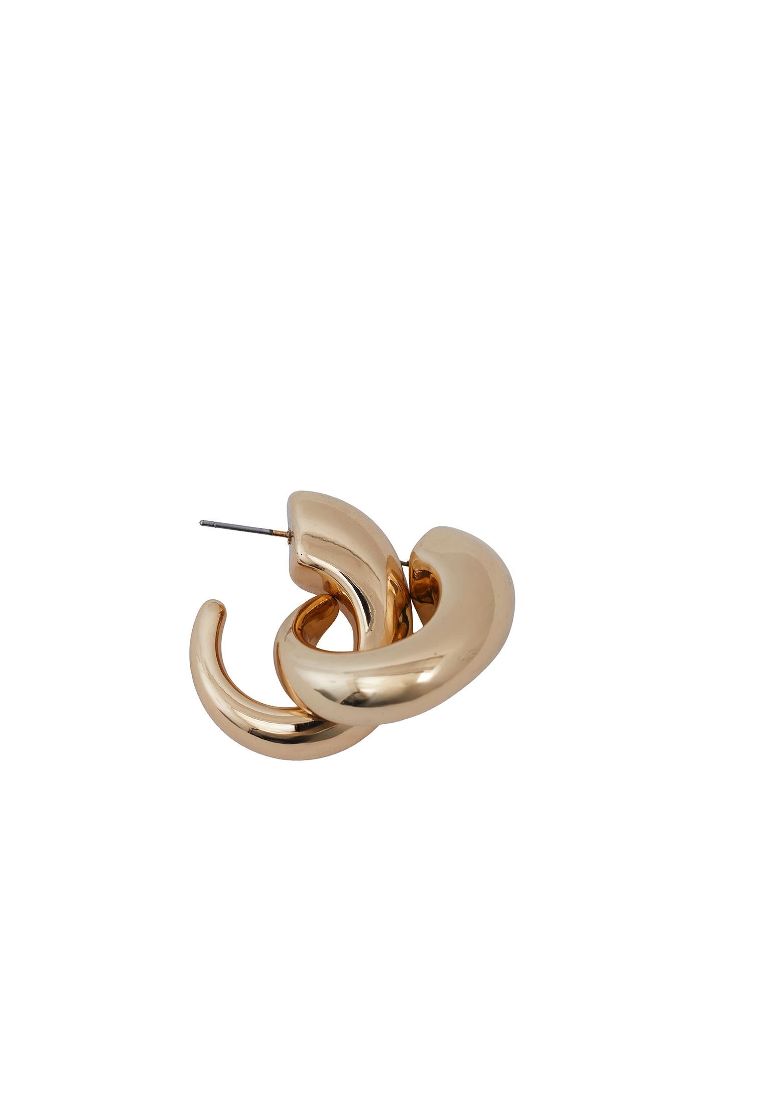 Spring Earring - GOLD