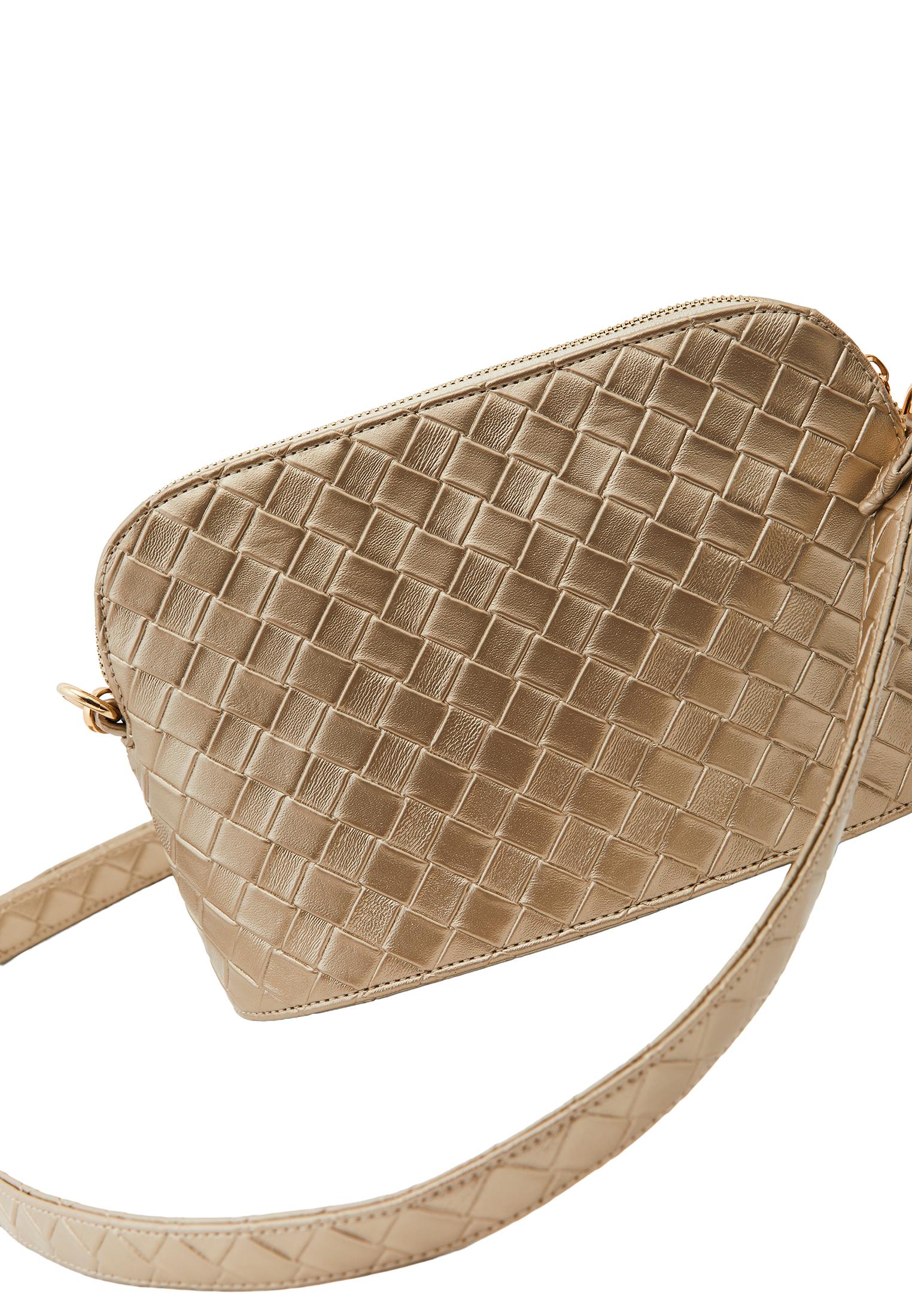 Bag Suitable For Daily Use - GOLD