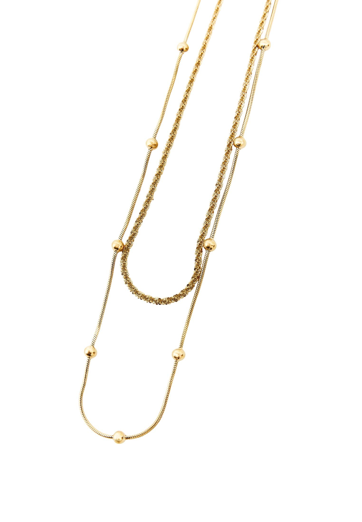 Necklace Women Accessory - GOLD
