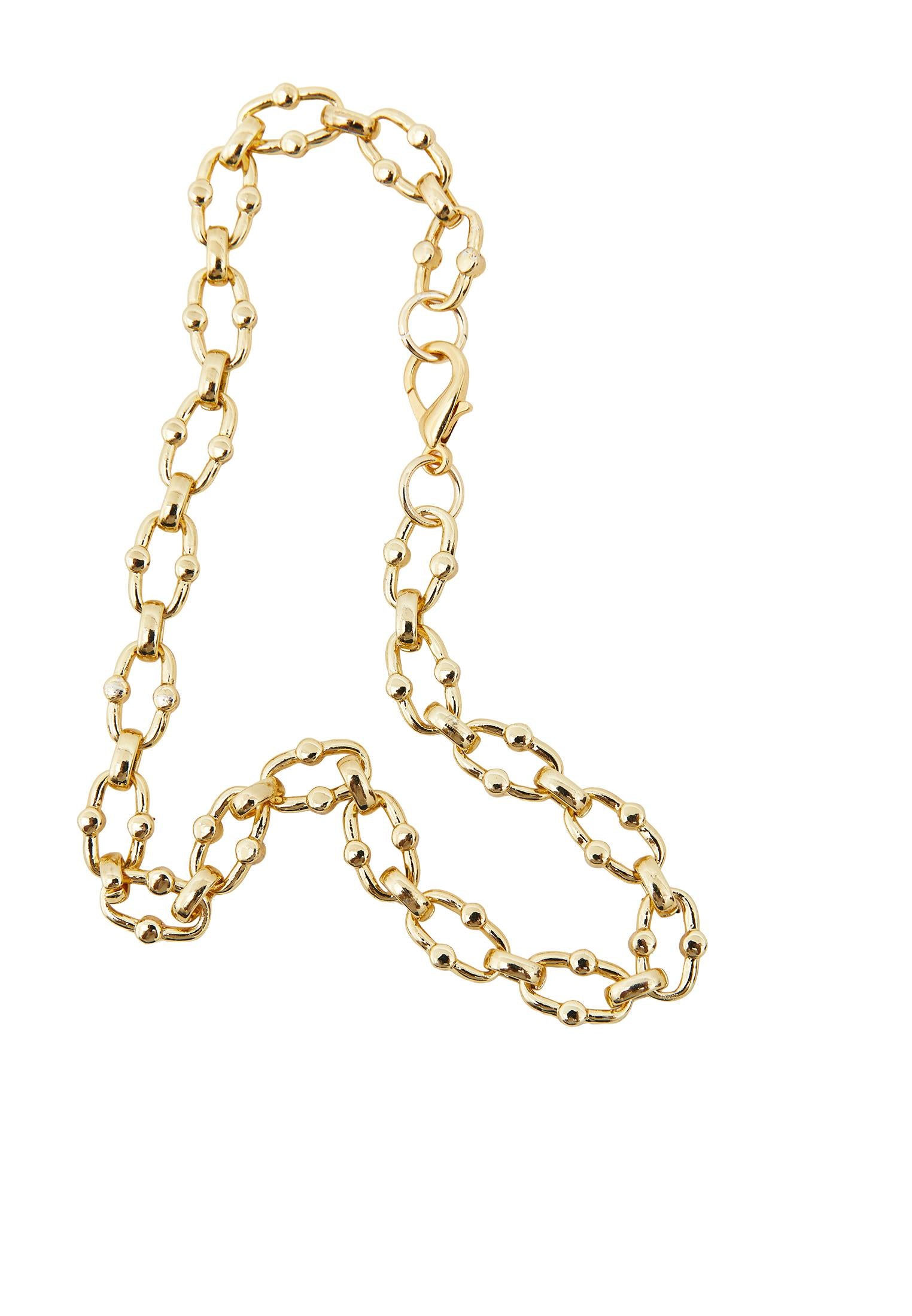 Original Design Necklace - GOLD
