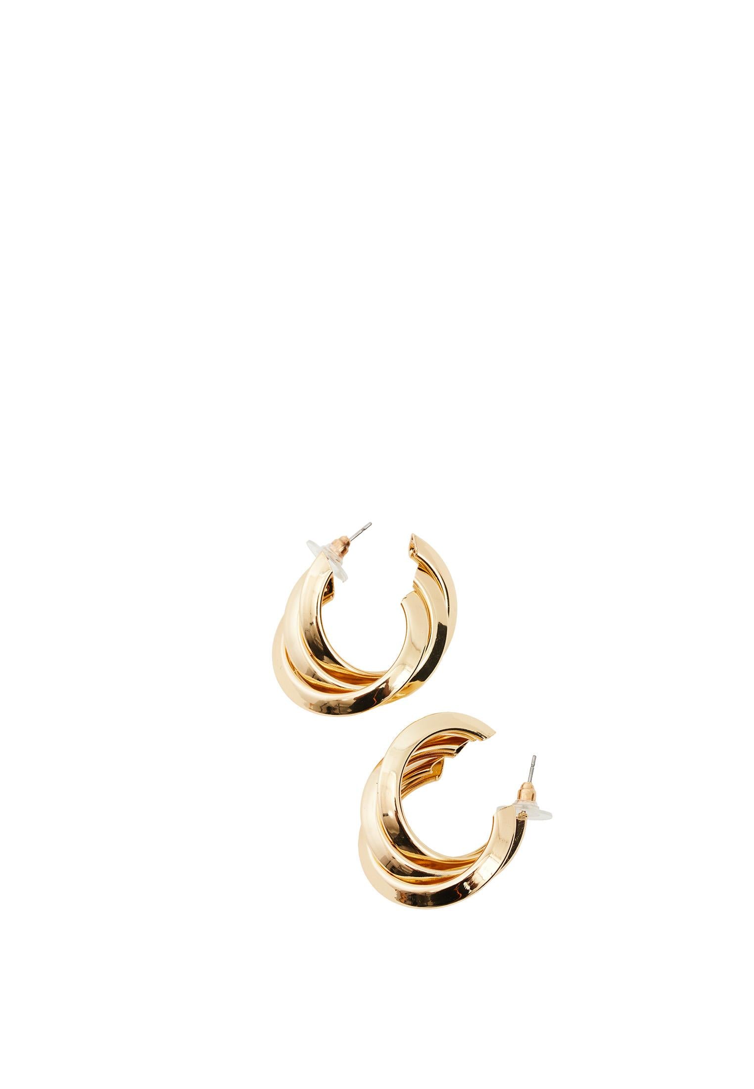 Elegant Women Earring - GOLD