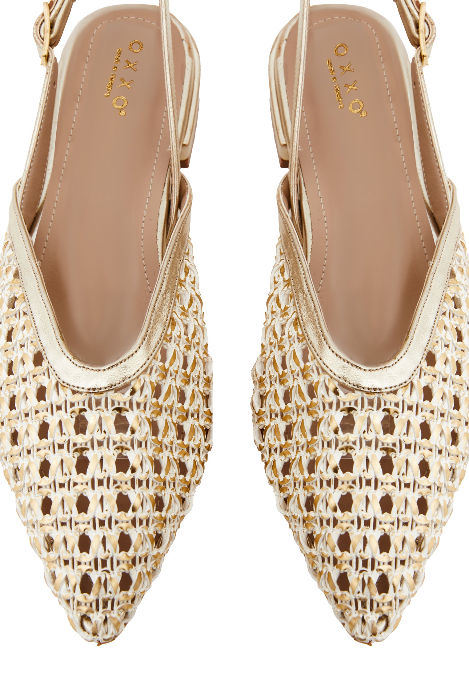 Shoe - GOLD
