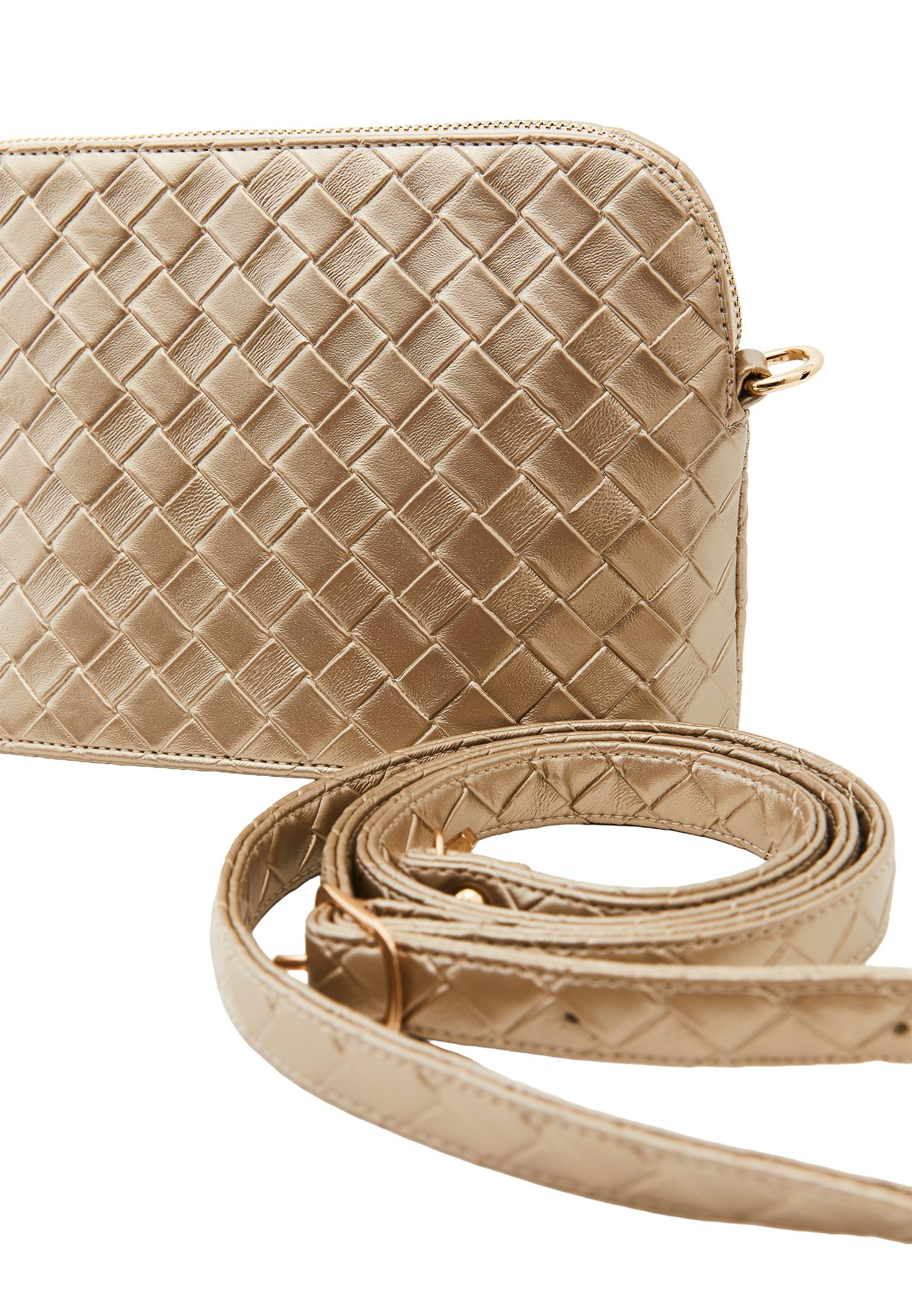 Bag Suitable For Daily Use - GOLD