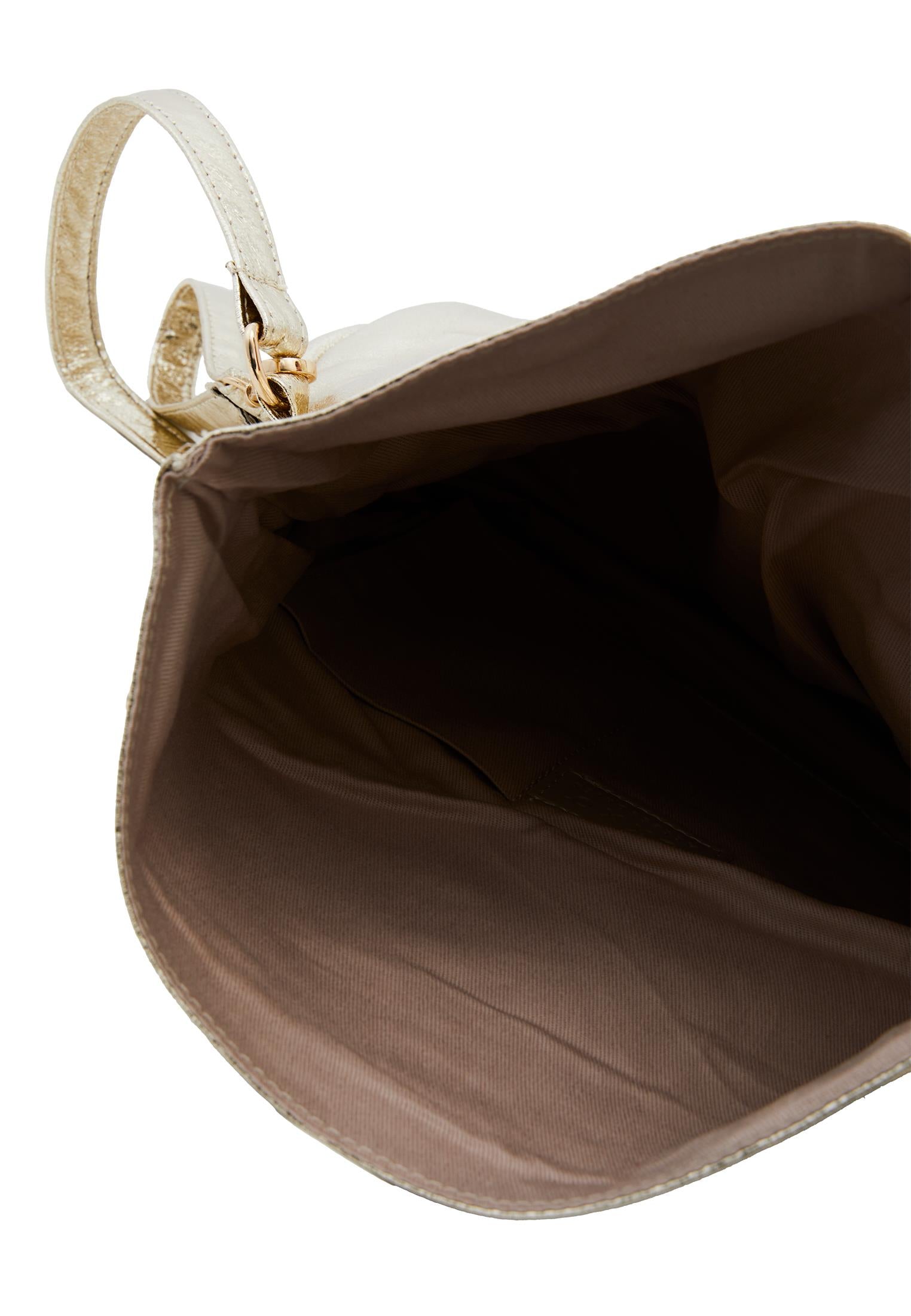 Women Bag - GOLD