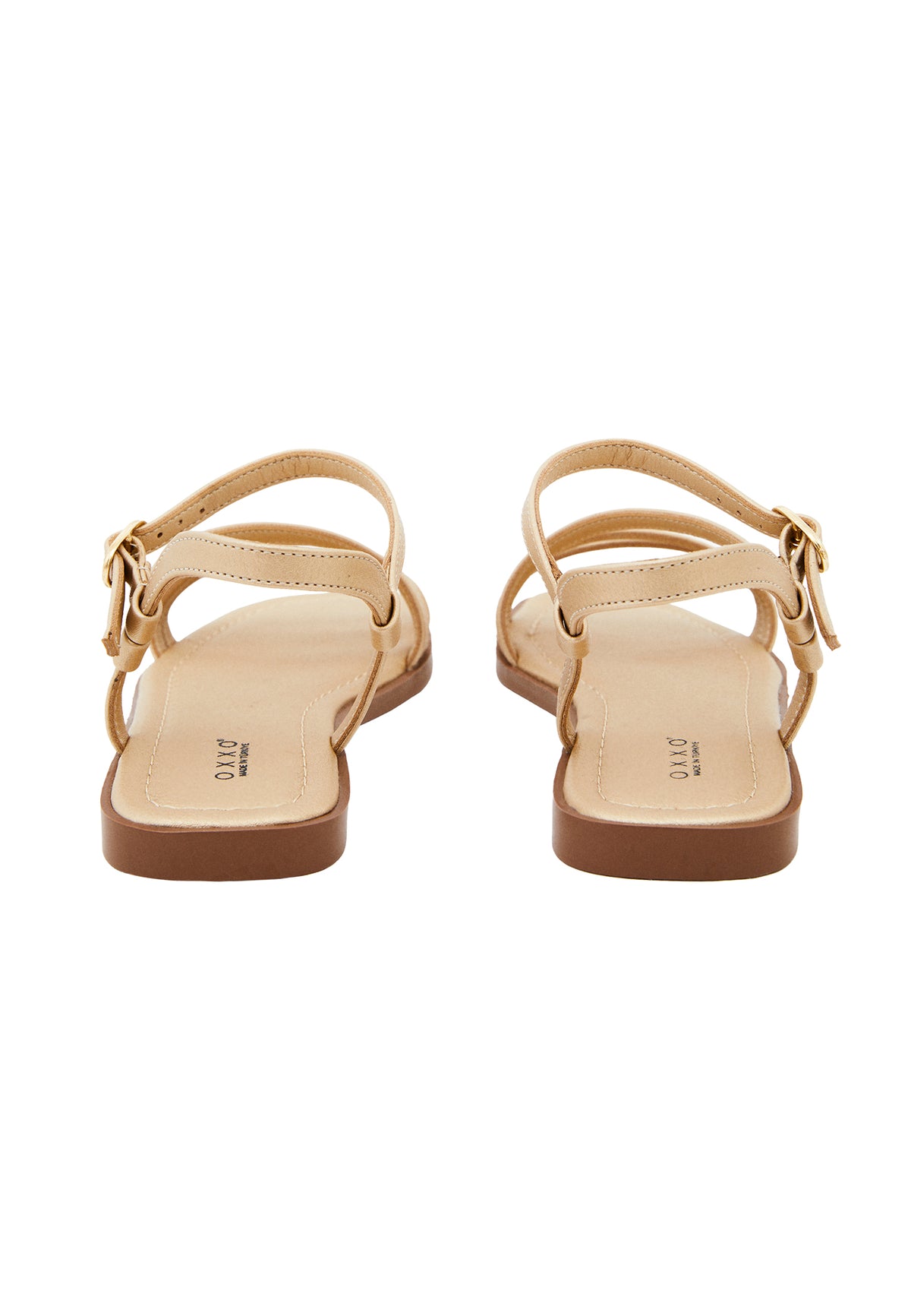 Basic Sandal - GOLD