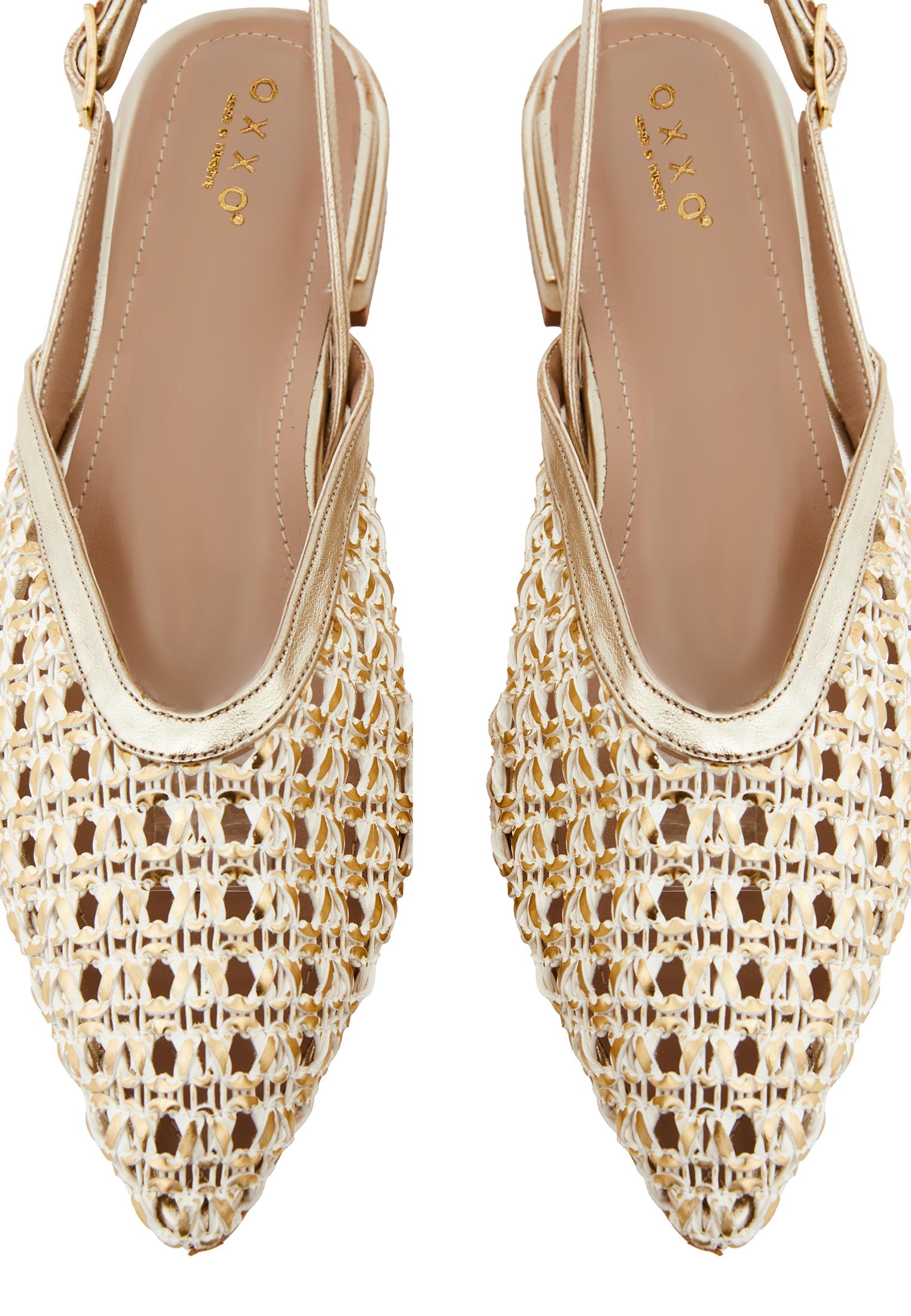 Shoe - GOLD