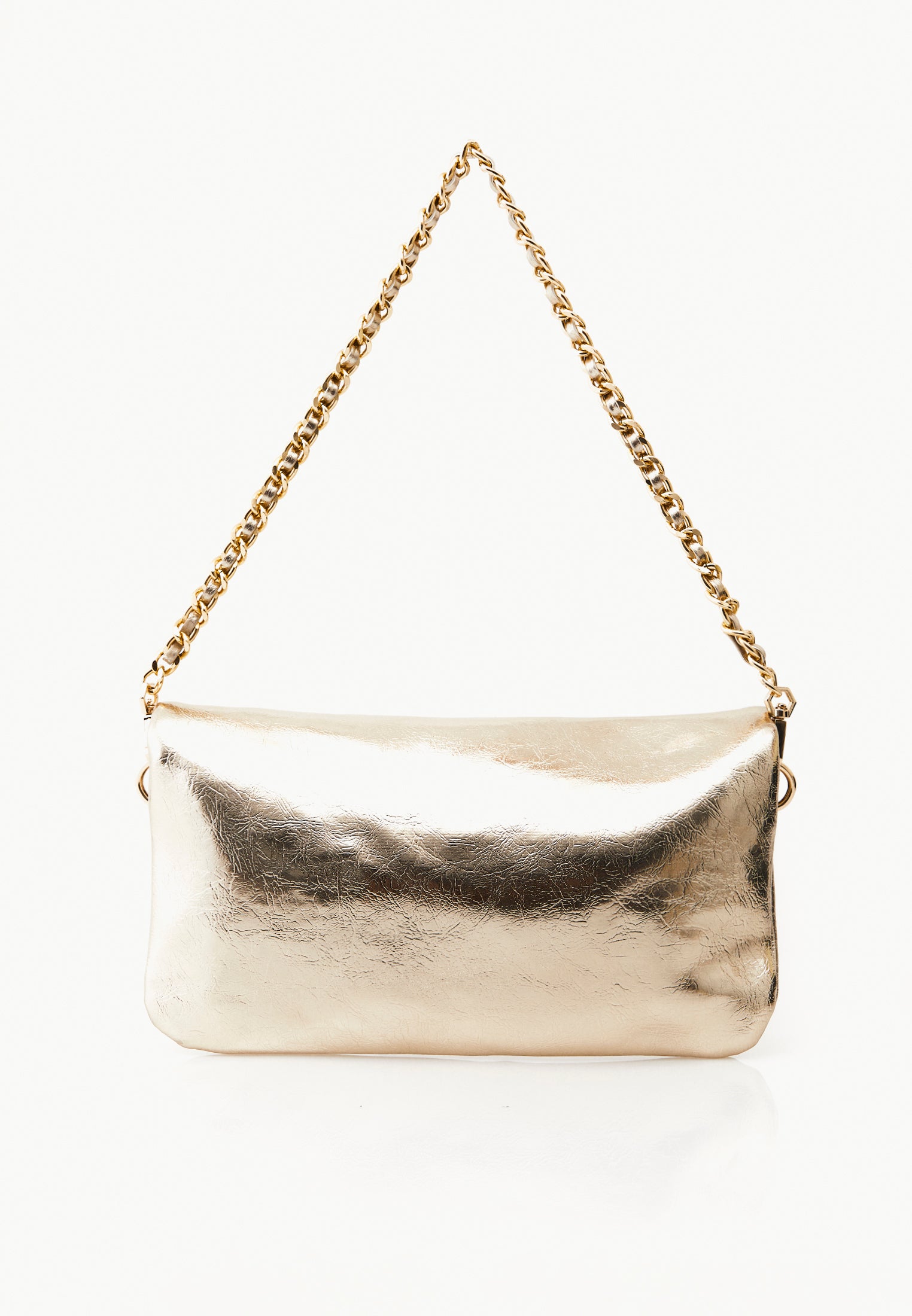 Women's Bag Compatible With Summer Outfits - GOLD