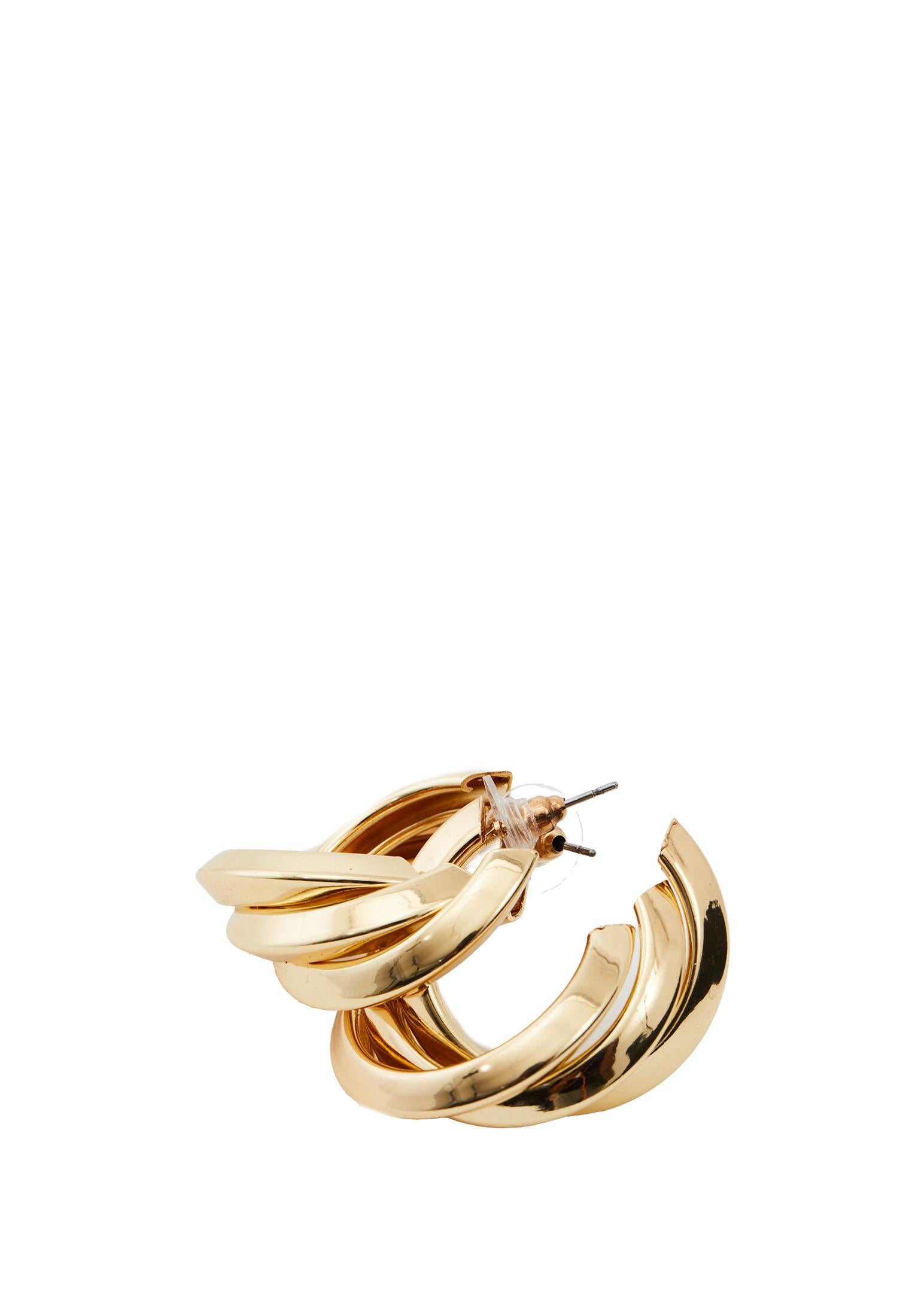 Elegant Women Earring - GOLD