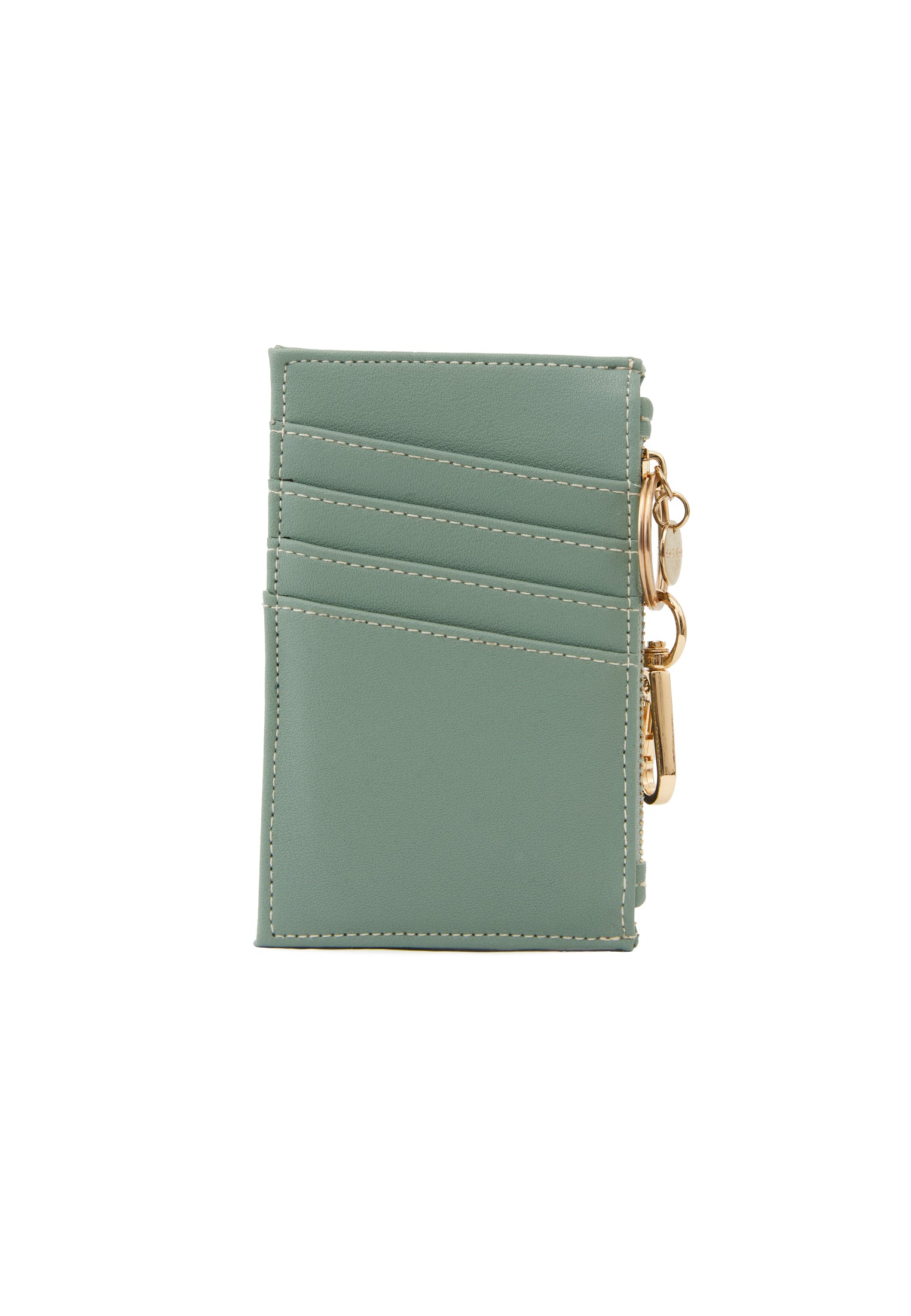 Wallet Bijouterie Accessory - GREEN ASH